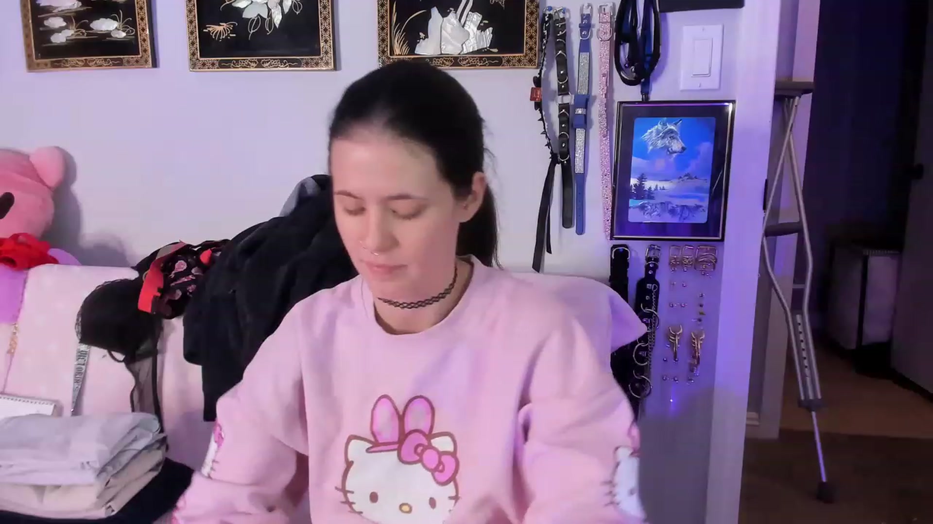 Gallery image thumbnail from Isabelle_Babe's myfreecams stream on, 02/10/2023, 03:52 image 19 of 20