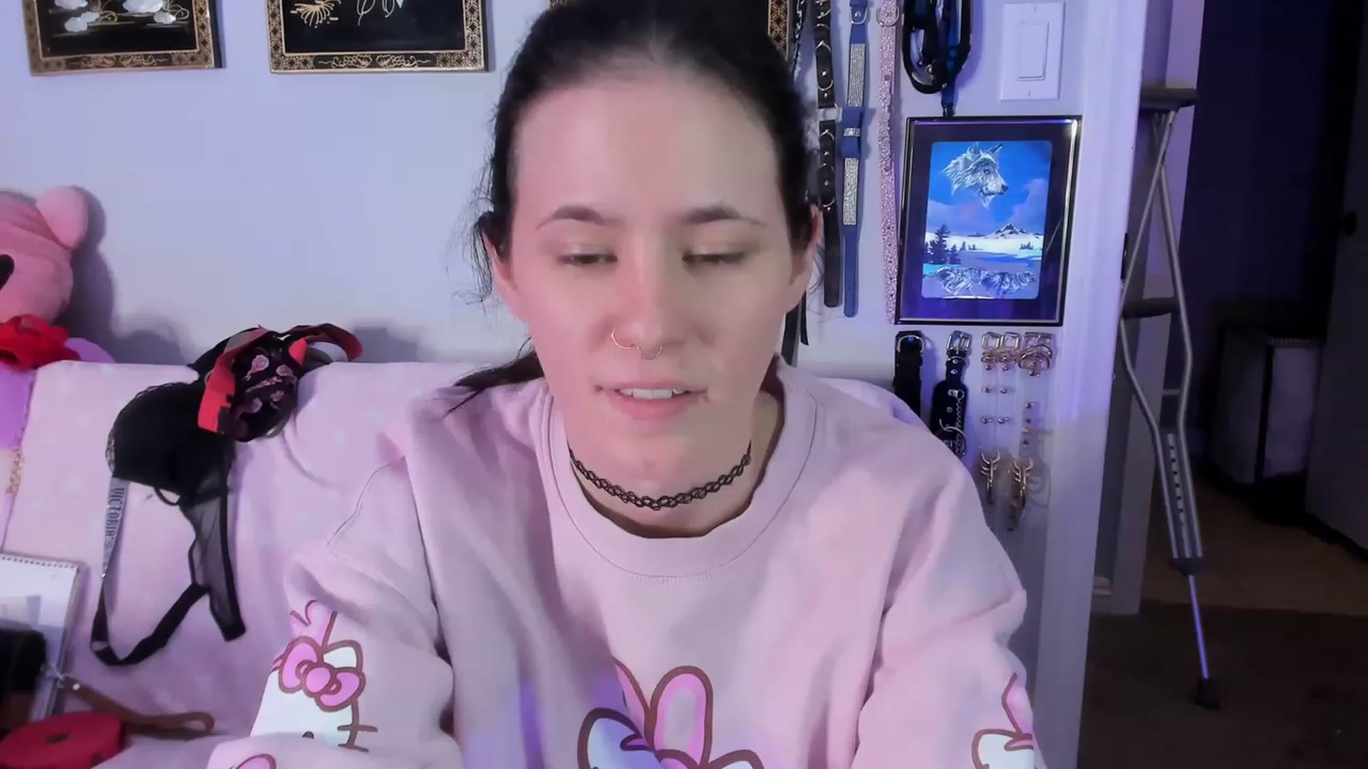 Gallery image thumbnail from Isabelle_Babe's myfreecams stream on, 02/10/2023, 04:28 image 12 of 20