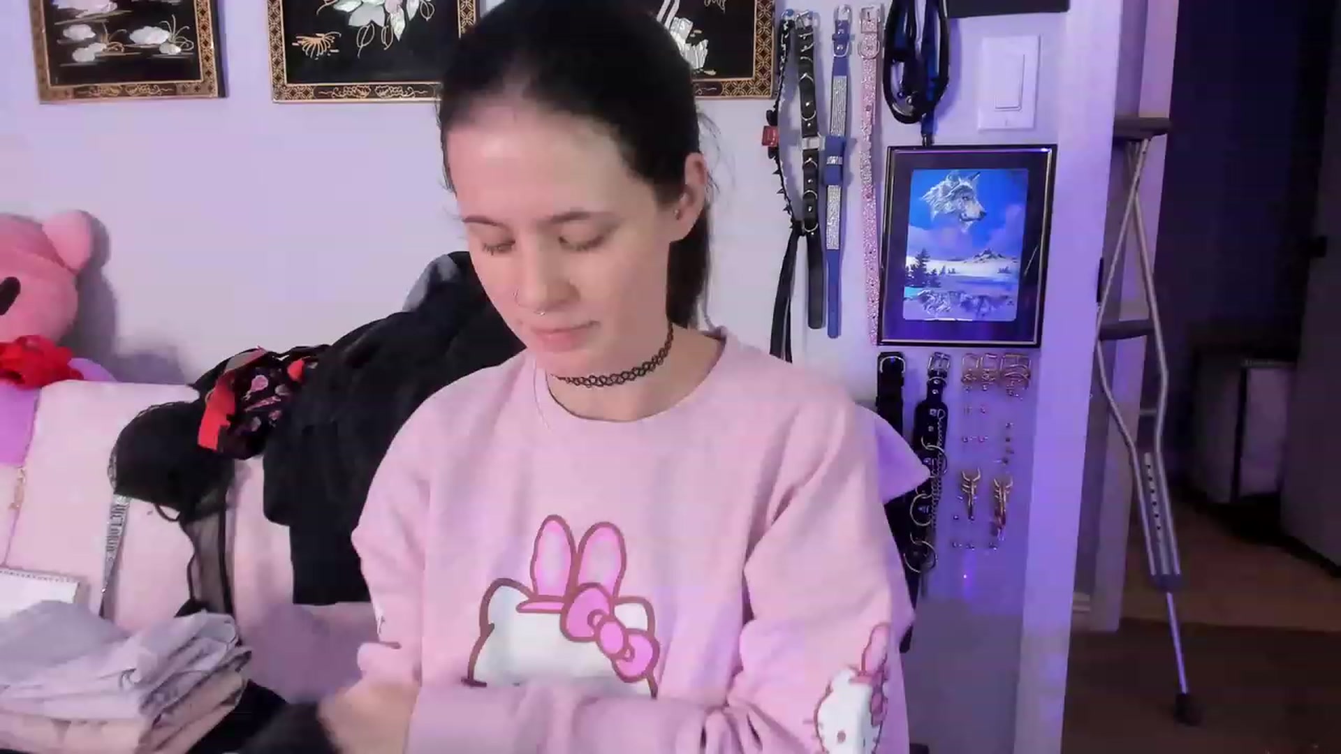 Gallery image thumbnail from Isabelle_Babe's myfreecams stream on, 02/10/2023, 04:28 image 13 of 20