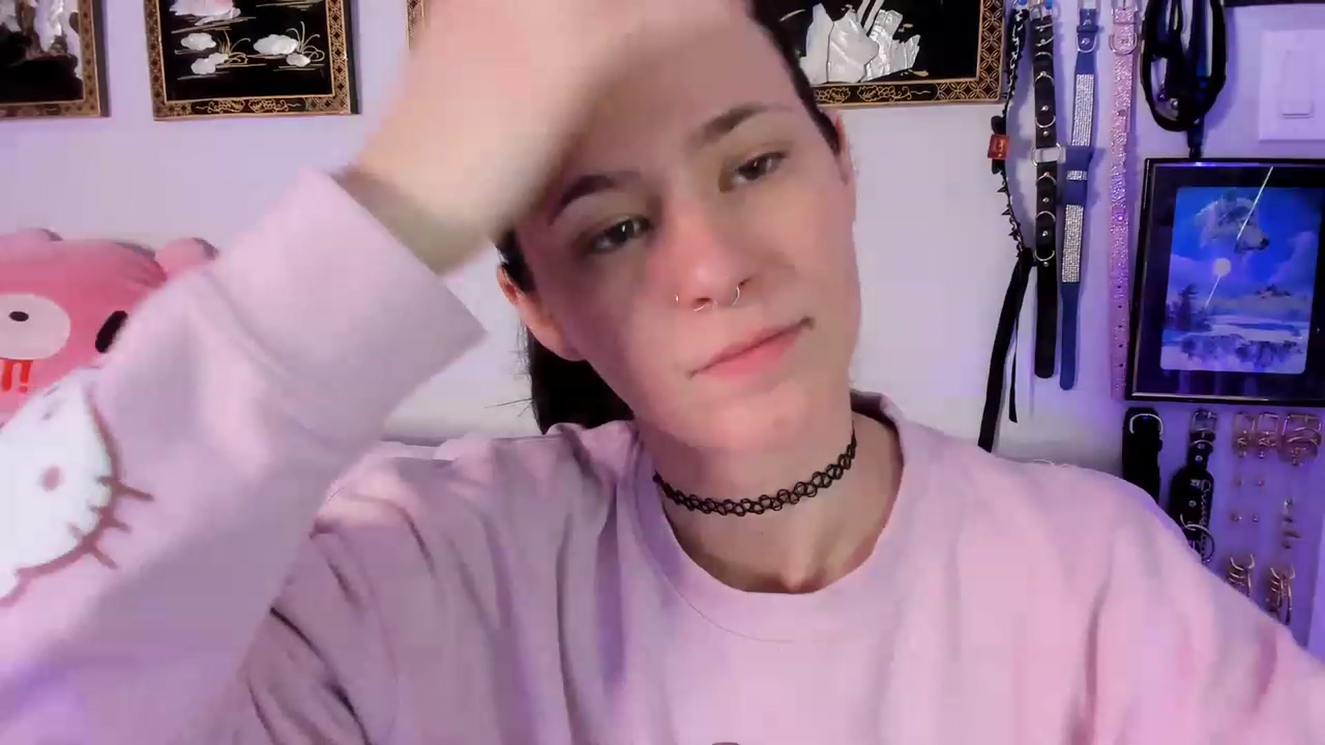 Gallery image thumbnail from Isabelle_Babe's myfreecams stream on, 02/10/2023, 11:53 image 19 of 20