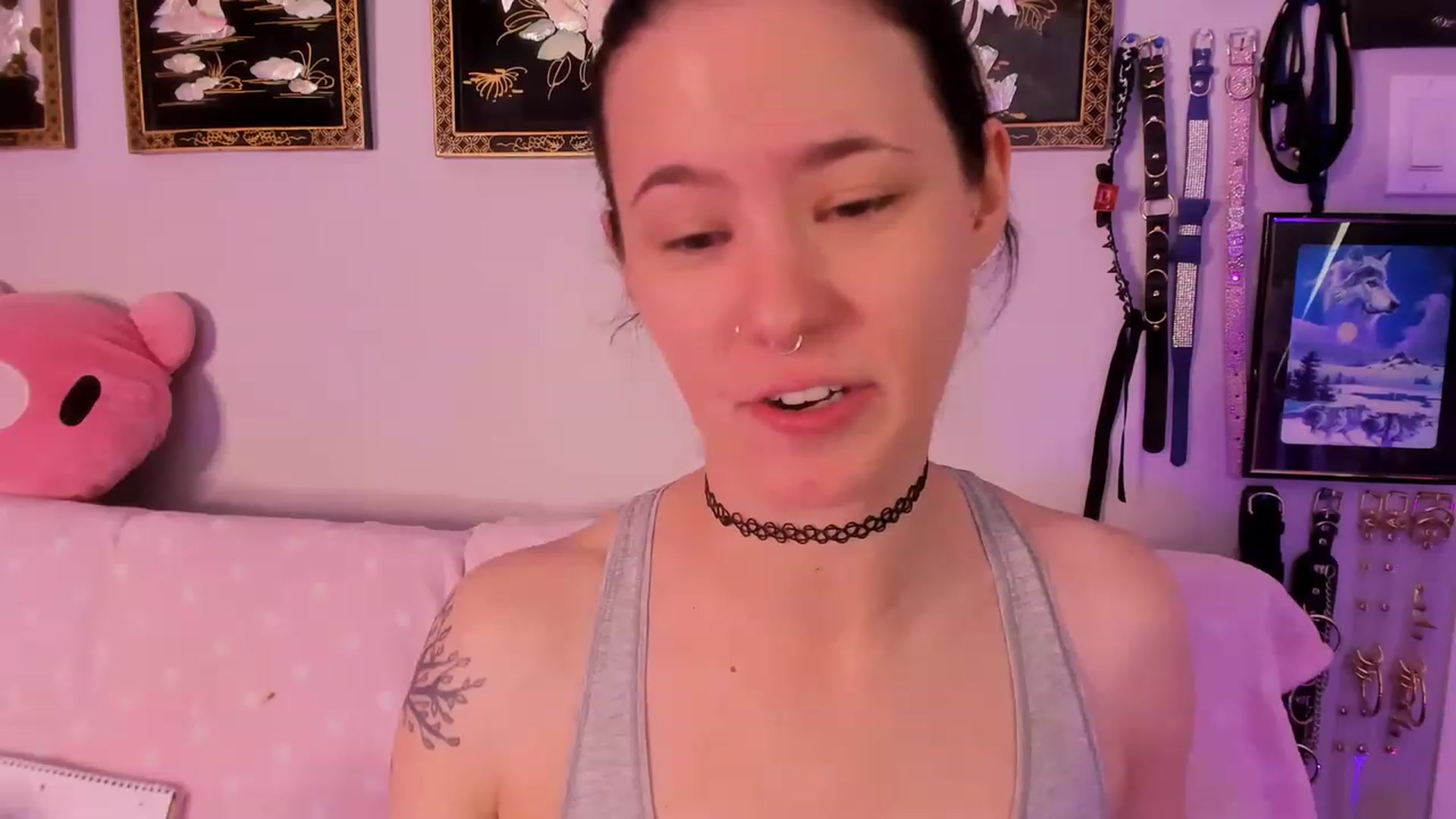Gallery image thumbnail from Isabelle_Babe's myfreecams stream on, 02/10/2023, 21:12 image 3 of 20