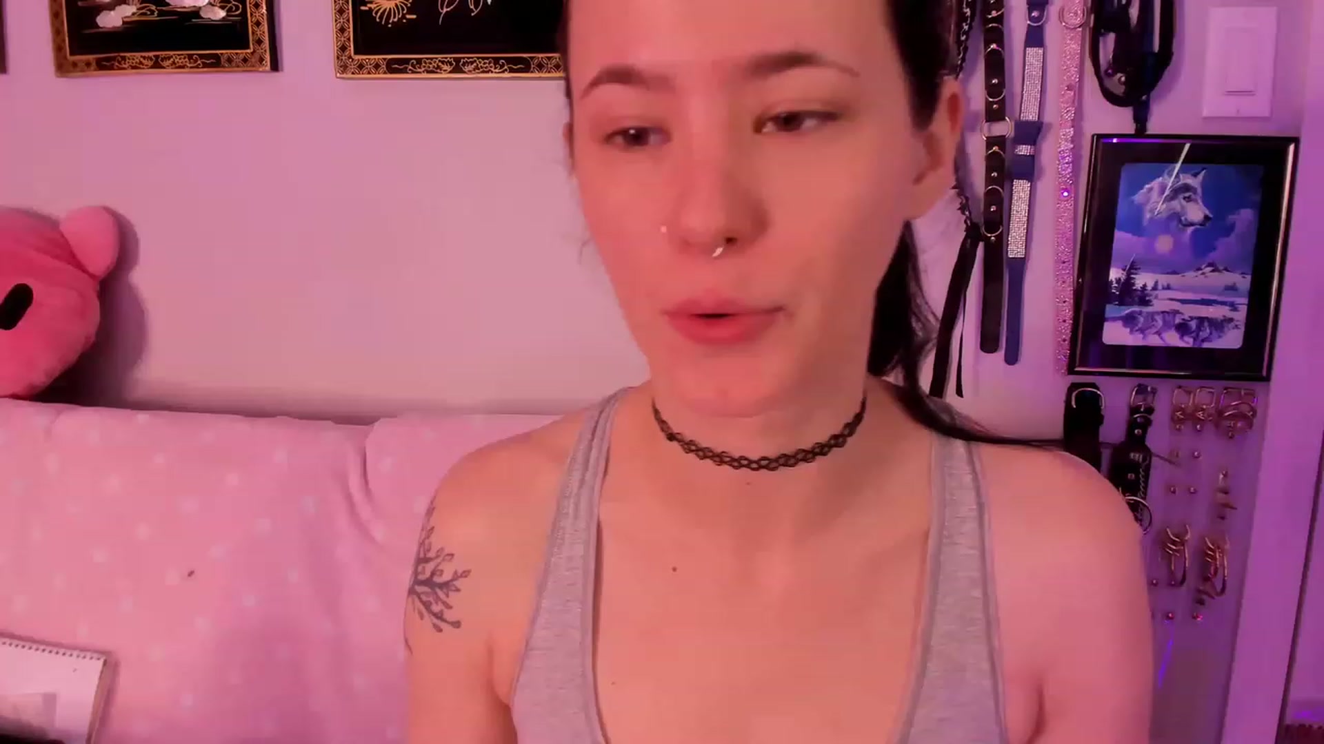 Gallery image thumbnail from Isabelle_Babe's myfreecams stream on, 02/10/2023, 21:12 image 1 of 20