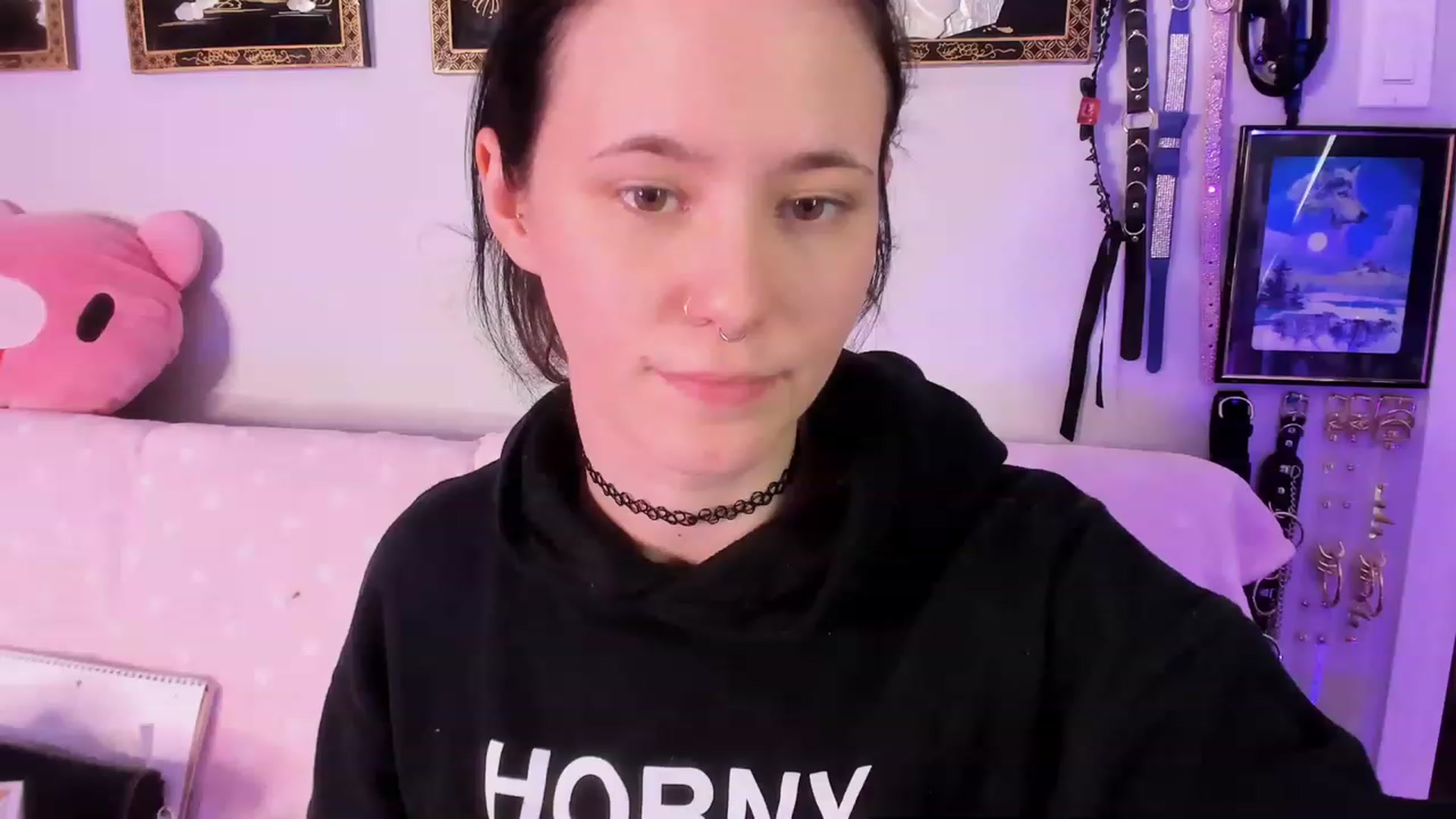 Gallery image thumbnail from Isabelle_Babe's myfreecams stream on, 02/11/2023, 02:08 image 9 of 20