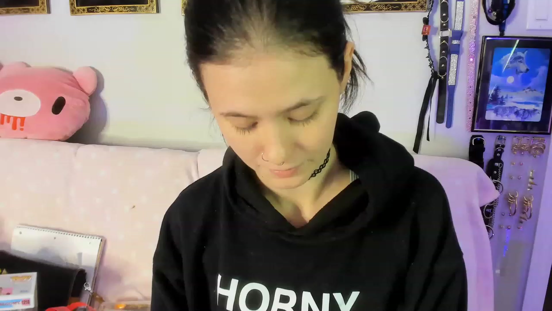 Gallery image thumbnail from Isabelle_Babe's myfreecams stream on, 02/11/2023, 02:08 image 3 of 20
