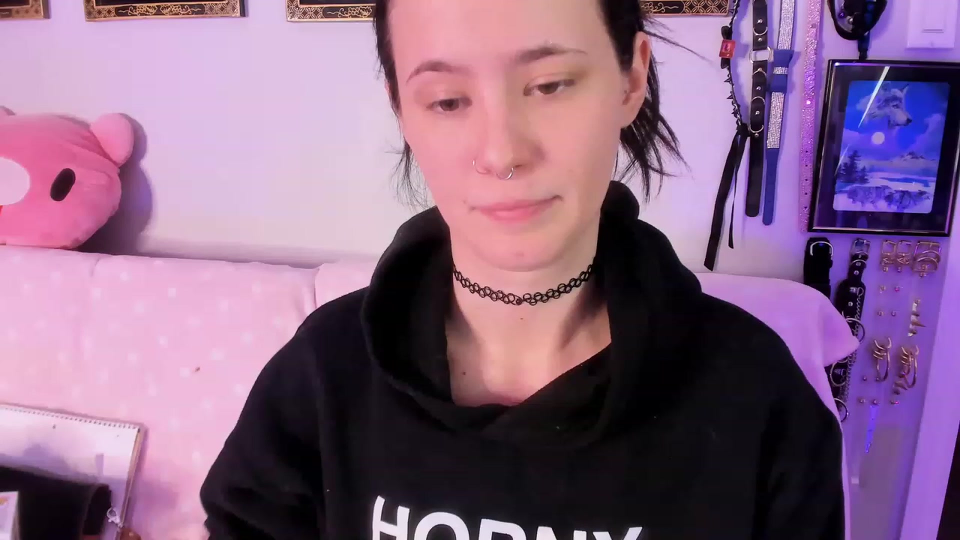 Gallery image thumbnail from Isabelle_Babe's myfreecams stream on, 02/11/2023, 02:08 image 12 of 20