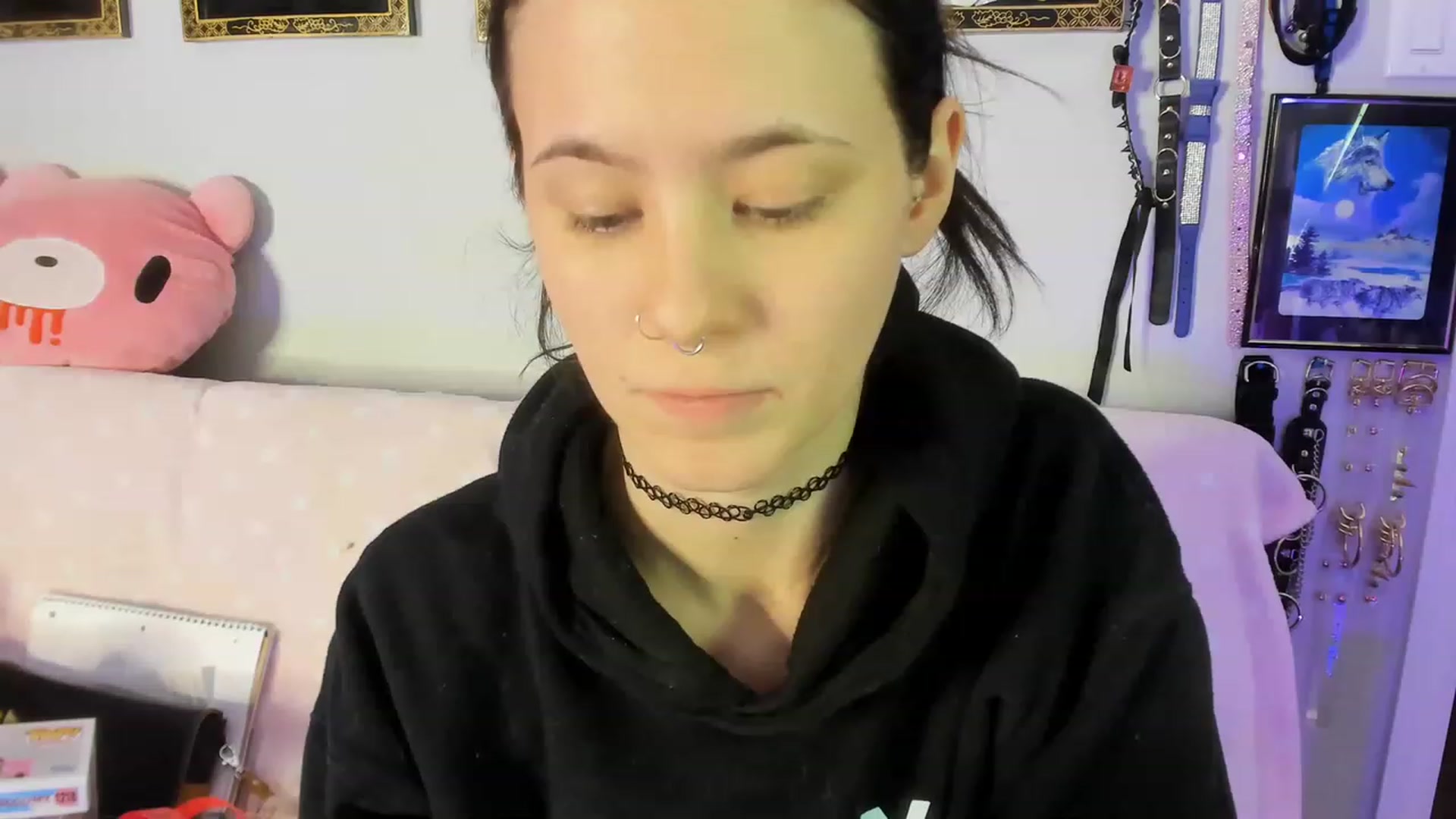 Gallery image thumbnail from Isabelle_Babe's myfreecams stream on, 02/11/2023, 02:08 image 2 of 20