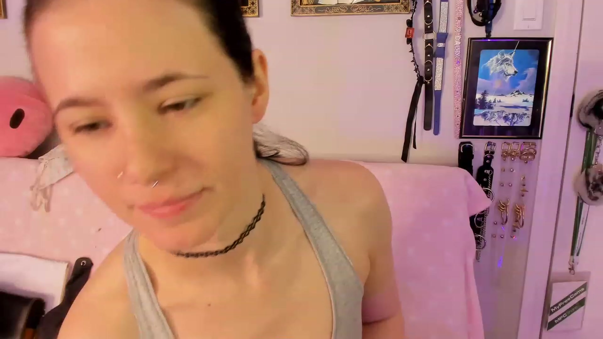 Gallery image thumbnail from Isabelle_Babe's myfreecams stream on, 02/13/2023, 20:54 image 15 of 20
