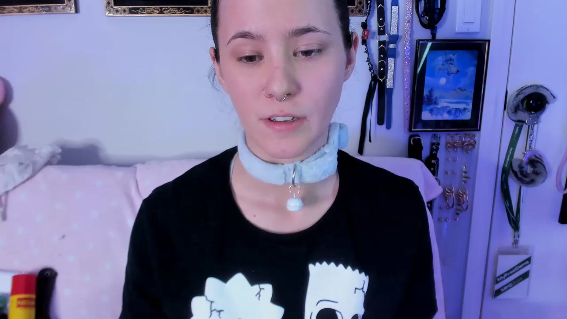 Gallery image thumbnail from Isabelle_Babe's myfreecams stream on, 02/14/2023, 05:50 image 3 of 20