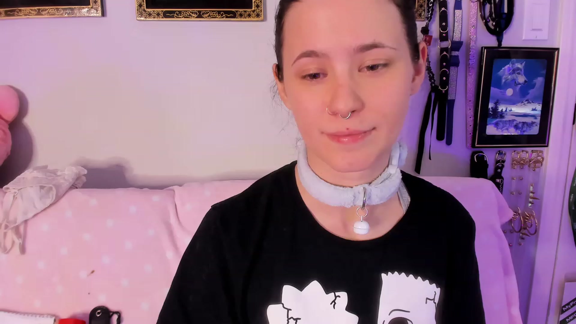 Gallery image thumbnail from Isabelle_Babe's myfreecams stream on, 02/14/2023, 05:50 image 14 of 20