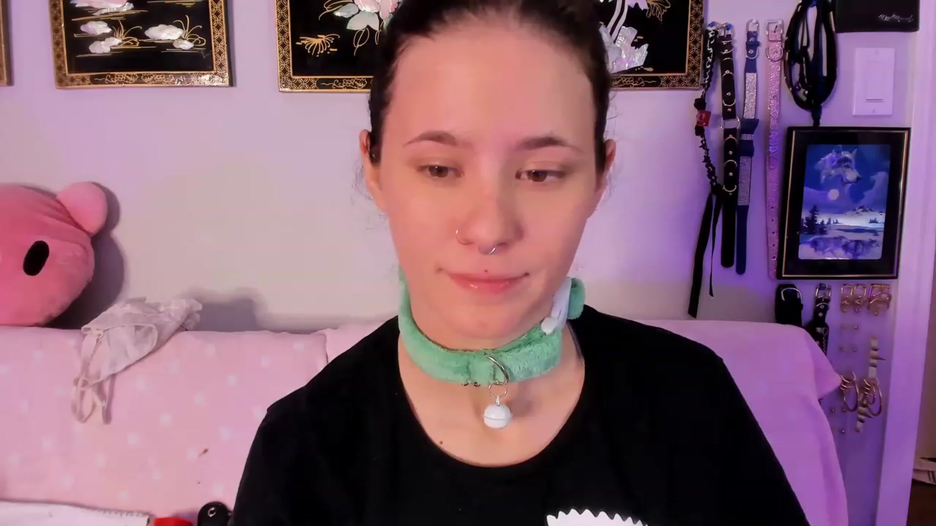 Gallery image thumbnail from Isabelle_Babe's myfreecams stream on, 02/14/2023, 05:50 image 17 of 20