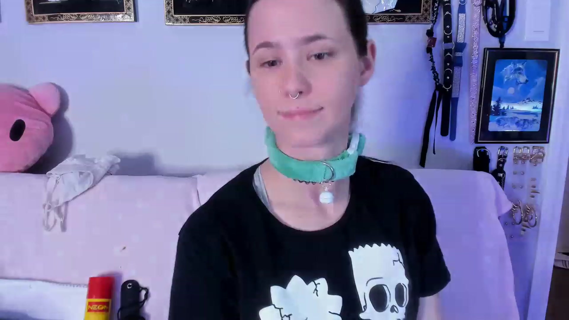 Gallery image thumbnail from Isabelle_Babe's myfreecams stream on, 02/14/2023, 05:50 image 19 of 20