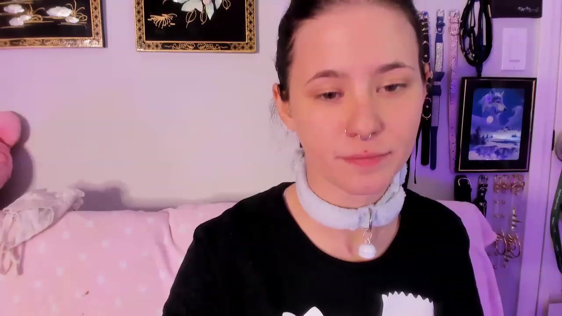 Gallery image thumbnail from Isabelle_Babe's myfreecams stream on, 02/14/2023, 05:50 image 12 of 20