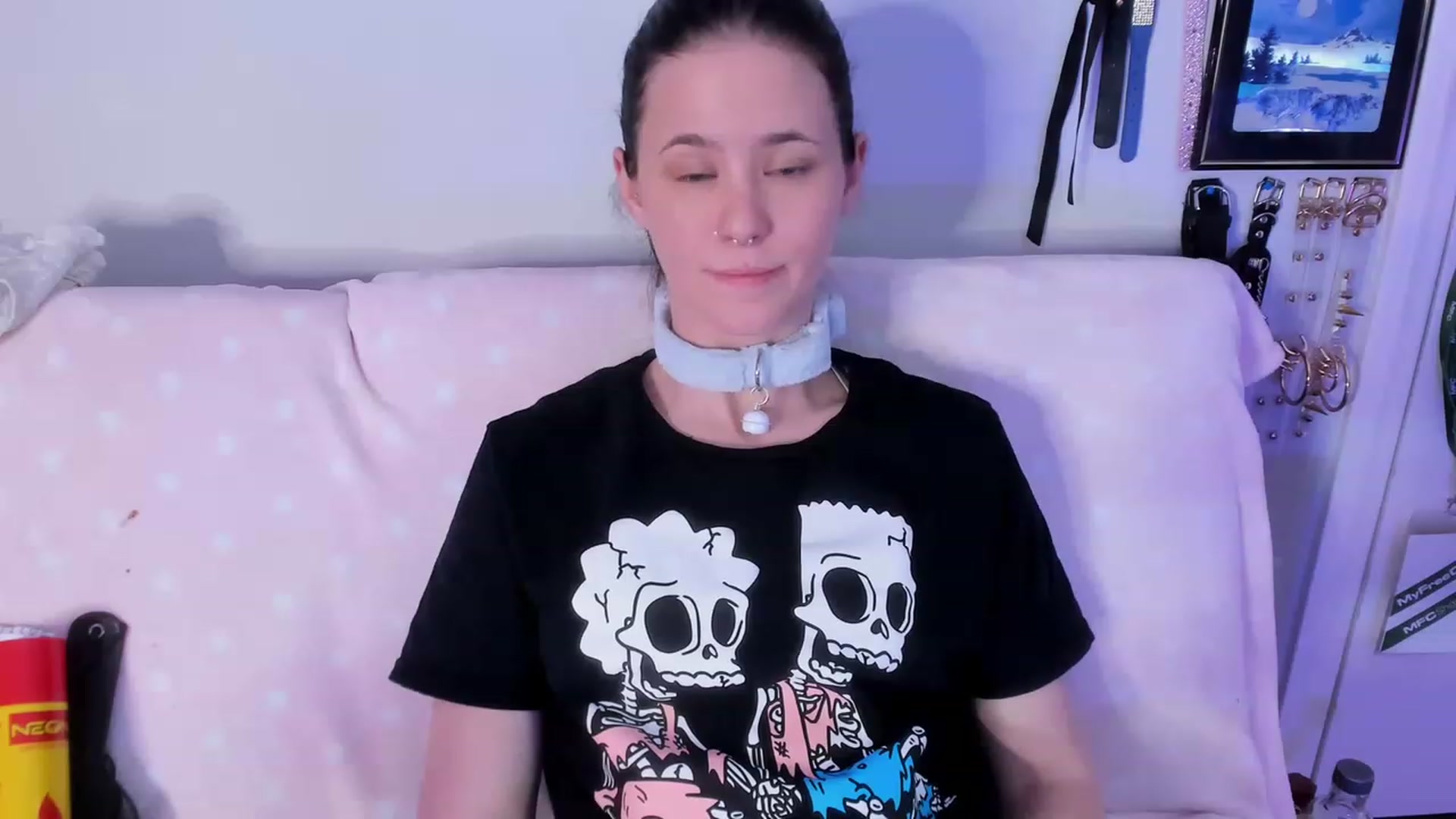 Gallery image thumbnail from Isabelle_Babe's myfreecams stream on, 02/14/2023, 05:50 image 6 of 20