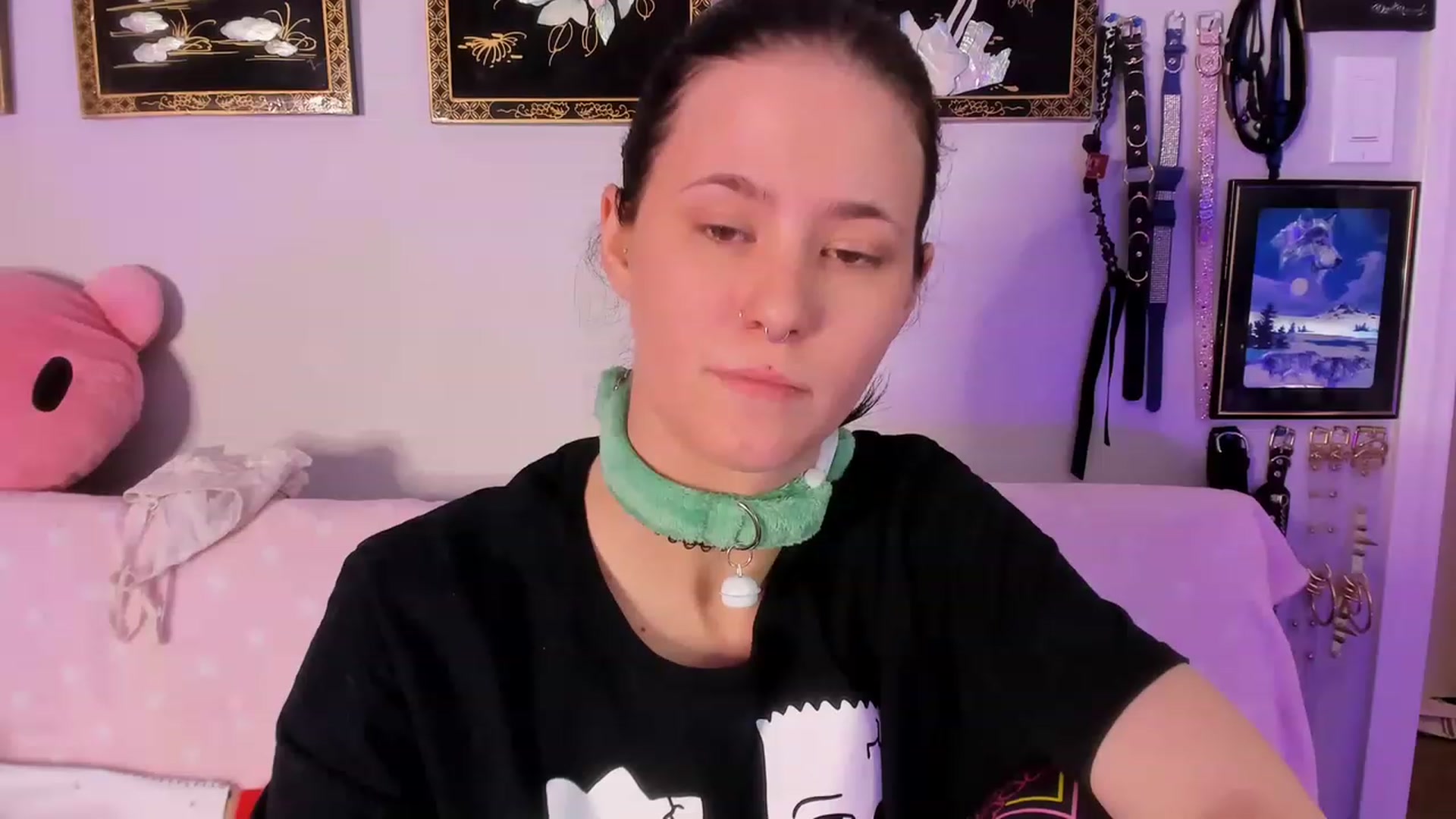 Gallery image thumbnail from Isabelle_Babe's myfreecams stream on, 02/14/2023, 05:50 image 16 of 20