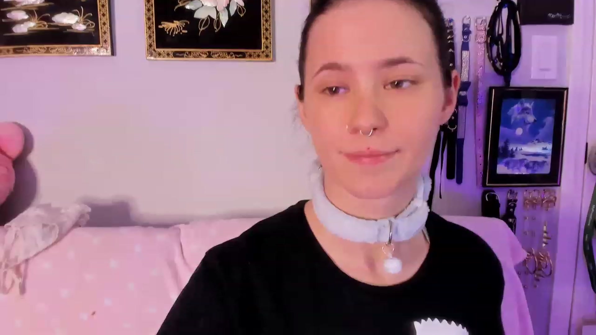 Gallery image thumbnail from Isabelle_Babe's myfreecams stream on, 02/14/2023, 05:50 image 13 of 20
