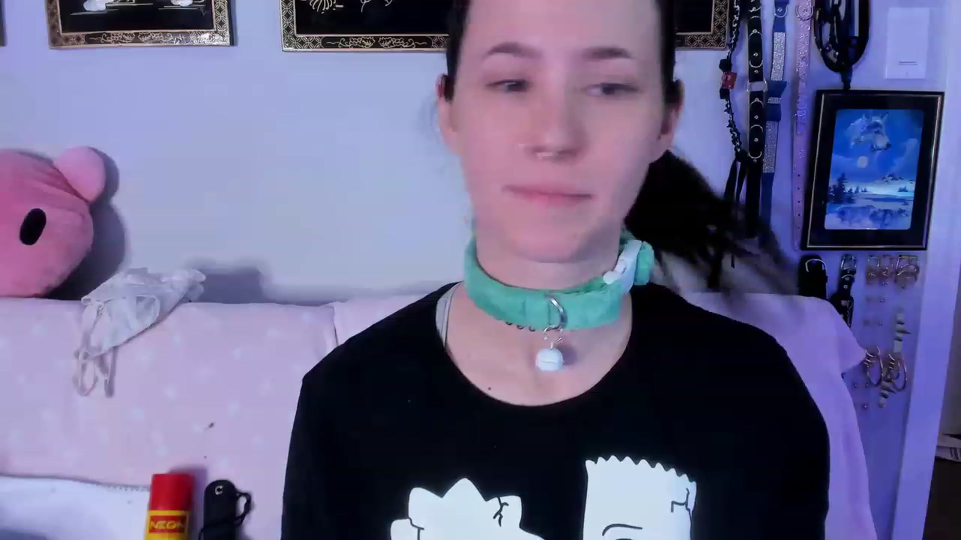 Gallery image thumbnail from Isabelle_Babe's myfreecams stream on, 02/14/2023, 05:50 image 20 of 20