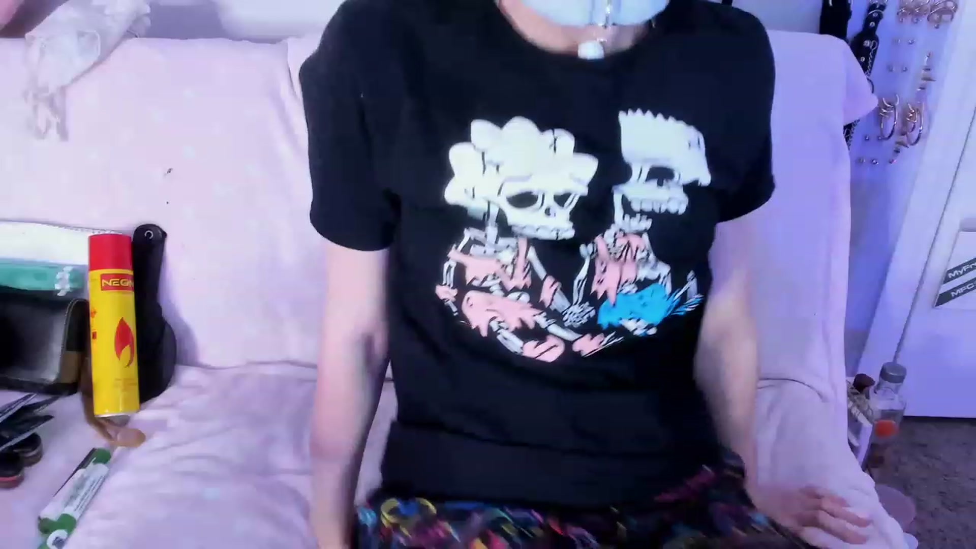 Gallery image thumbnail from Isabelle_Babe's myfreecams stream on, 02/14/2023, 05:50 image 2 of 20