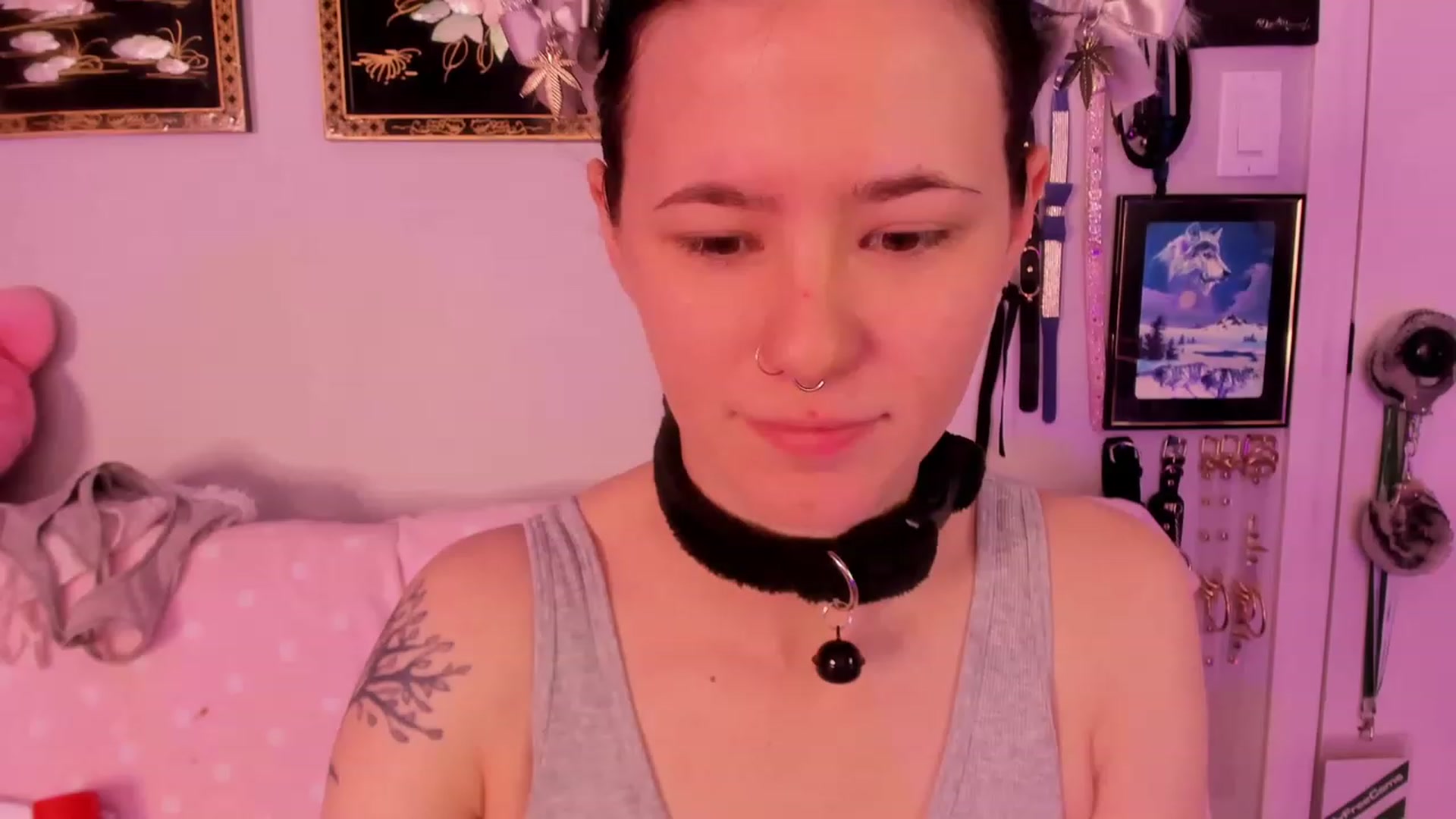 Gallery image thumbnail from Isabelle_Babe's myfreecams stream on, 02/14/2023, 18:45 image 5 of 20