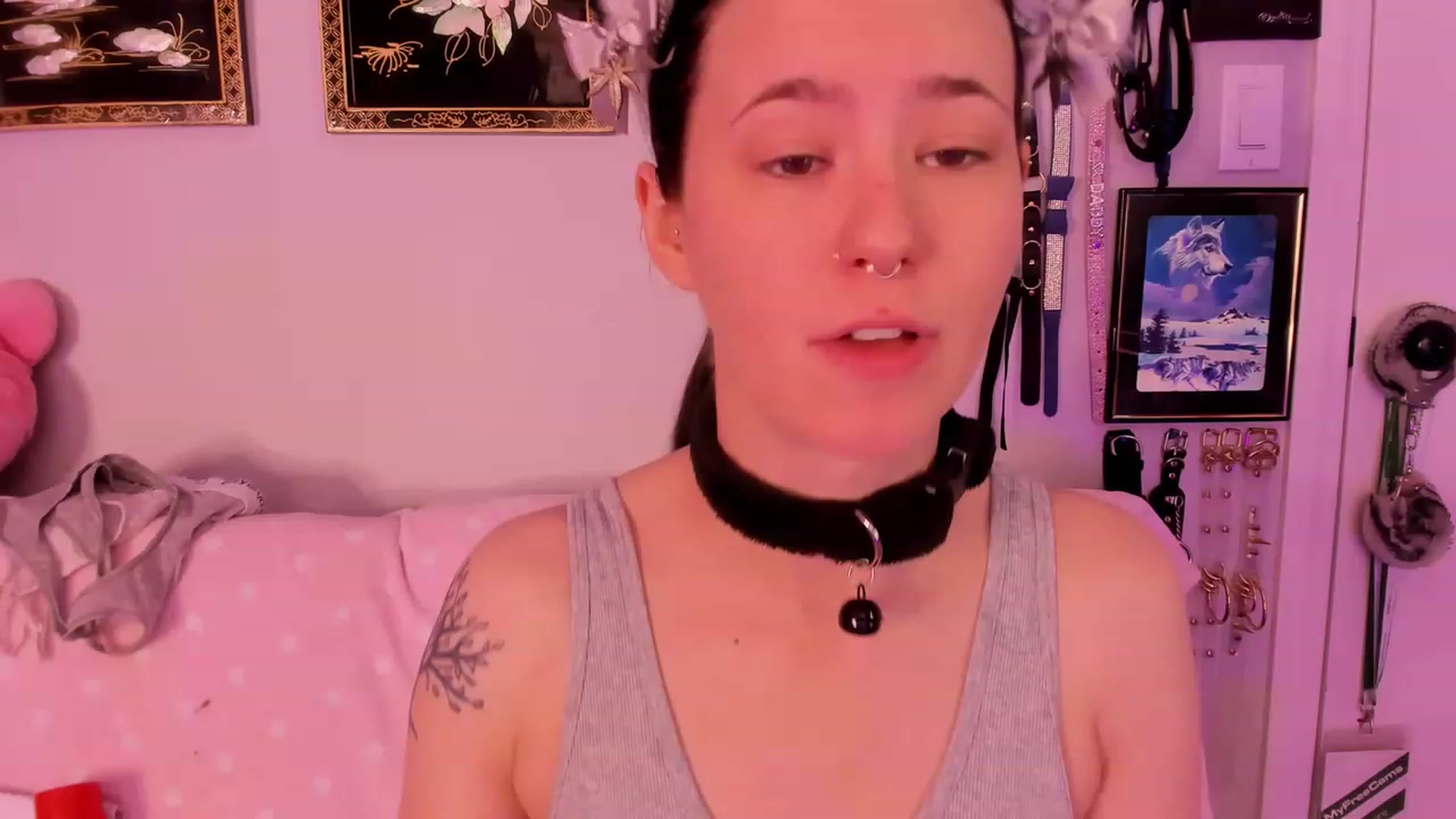 Gallery image thumbnail from Isabelle_Babe's myfreecams stream on, 02/14/2023, 18:45 image 4 of 20