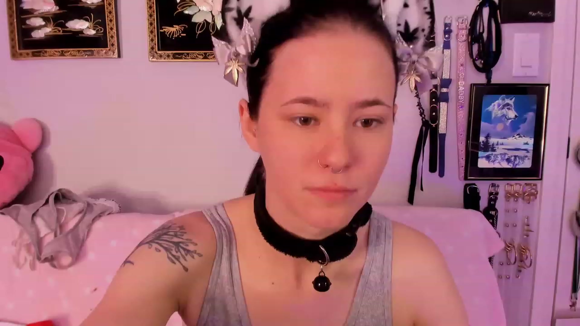 Gallery image thumbnail from Isabelle_Babe's myfreecams stream on, 02/14/2023, 18:45 image 13 of 20