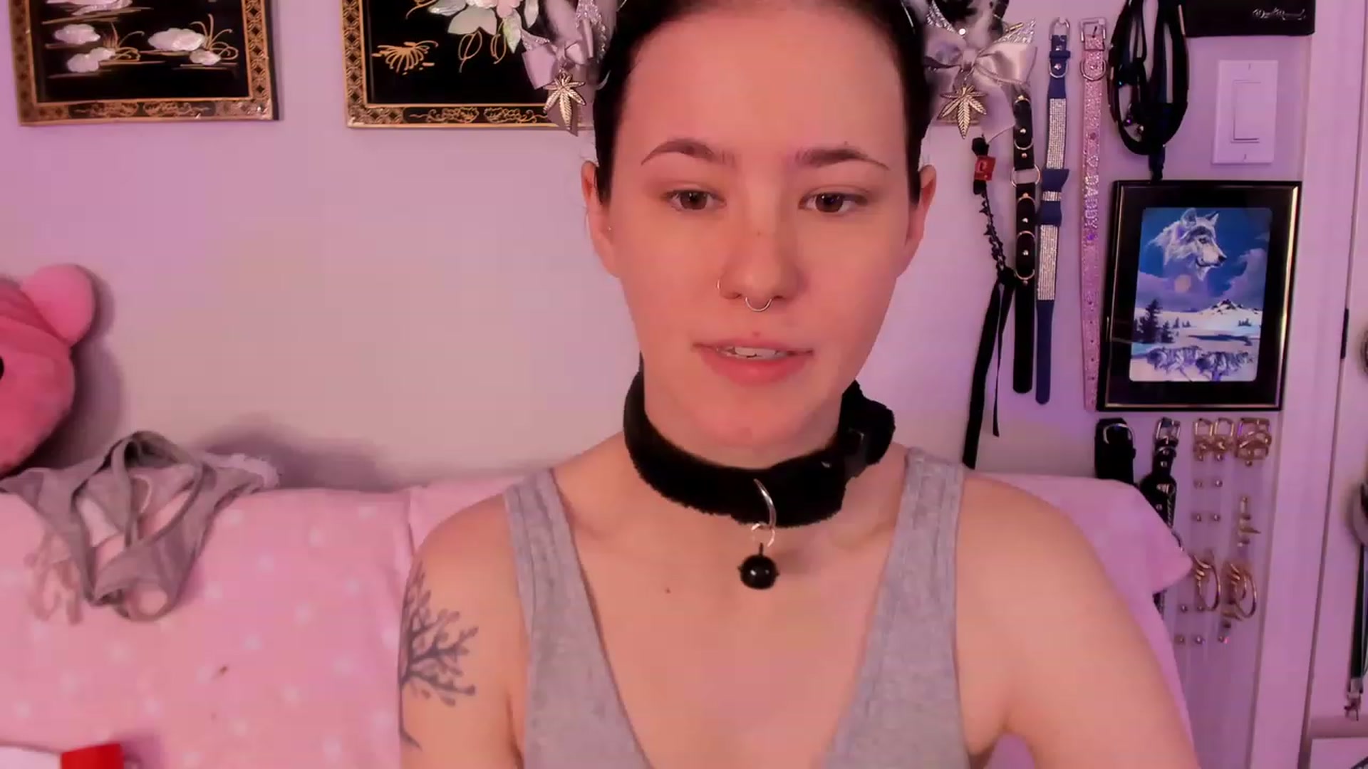 Gallery image thumbnail from Isabelle_Babe's myfreecams stream on, 02/14/2023, 18:45 image 10 of 20