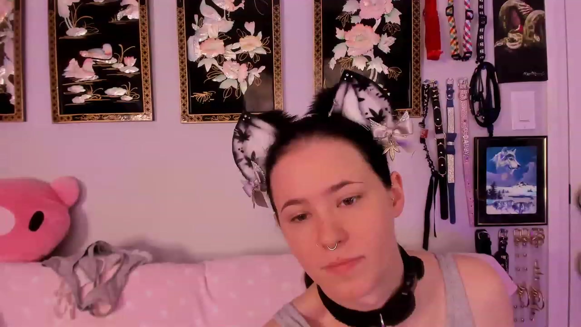Gallery image thumbnail from Isabelle_Babe's myfreecams stream on, 02/14/2023, 18:58 image 5 of 20