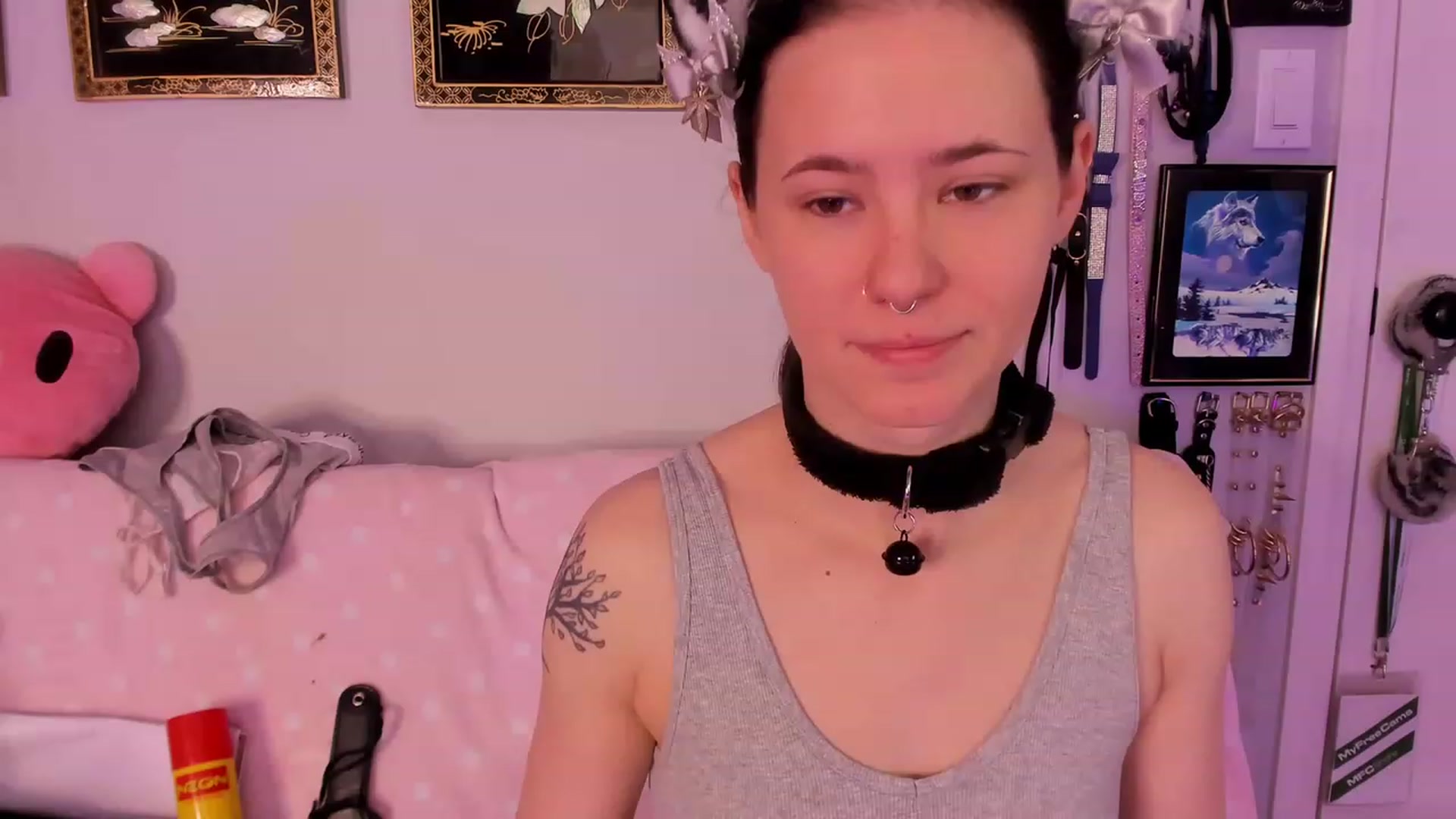 Gallery image thumbnail from Isabelle_Babe's myfreecams stream on, 02/14/2023, 18:58 image 13 of 20