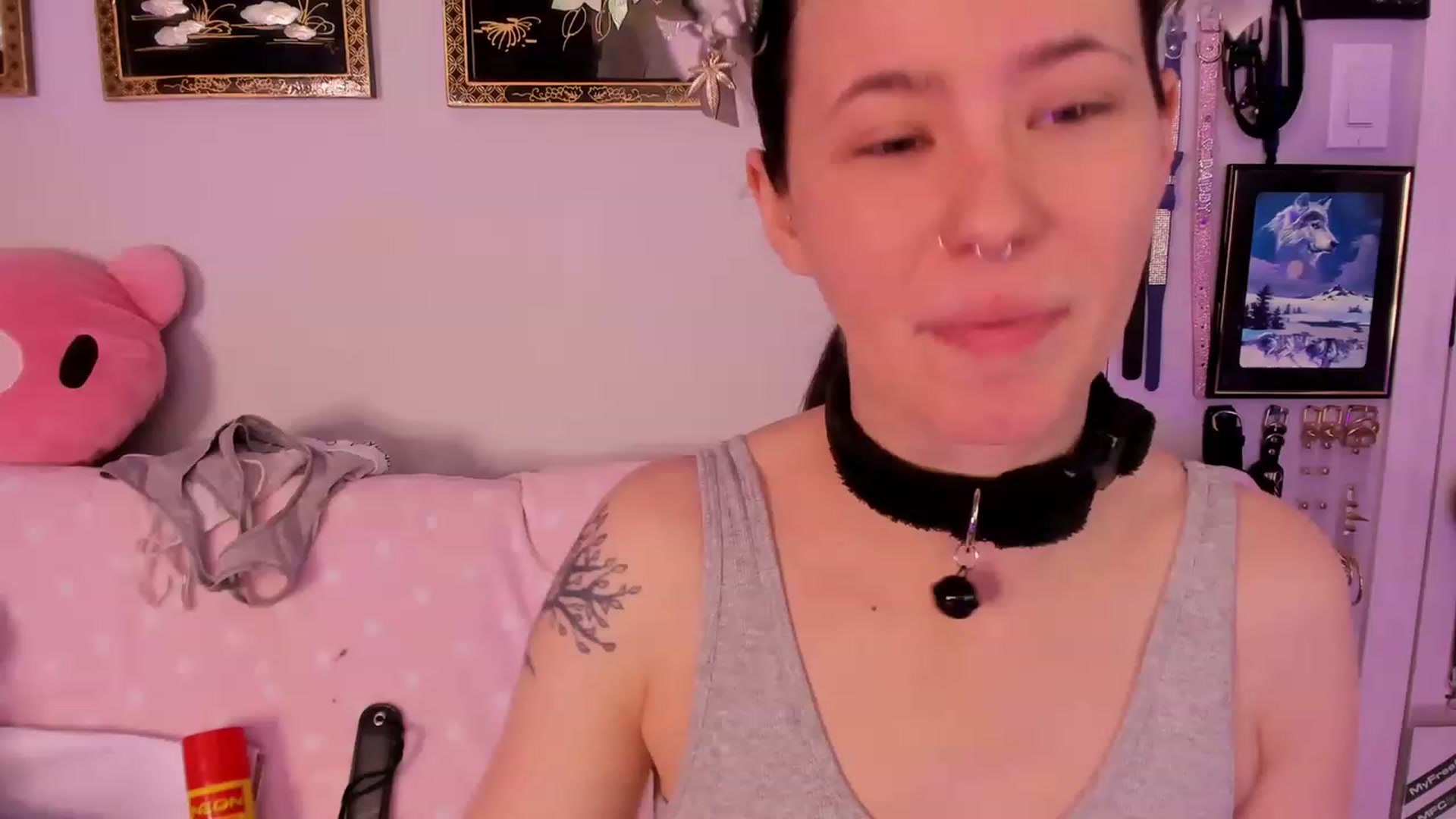 Gallery image thumbnail from Isabelle_Babe's myfreecams stream on, 02/14/2023, 18:58 image 12 of 20