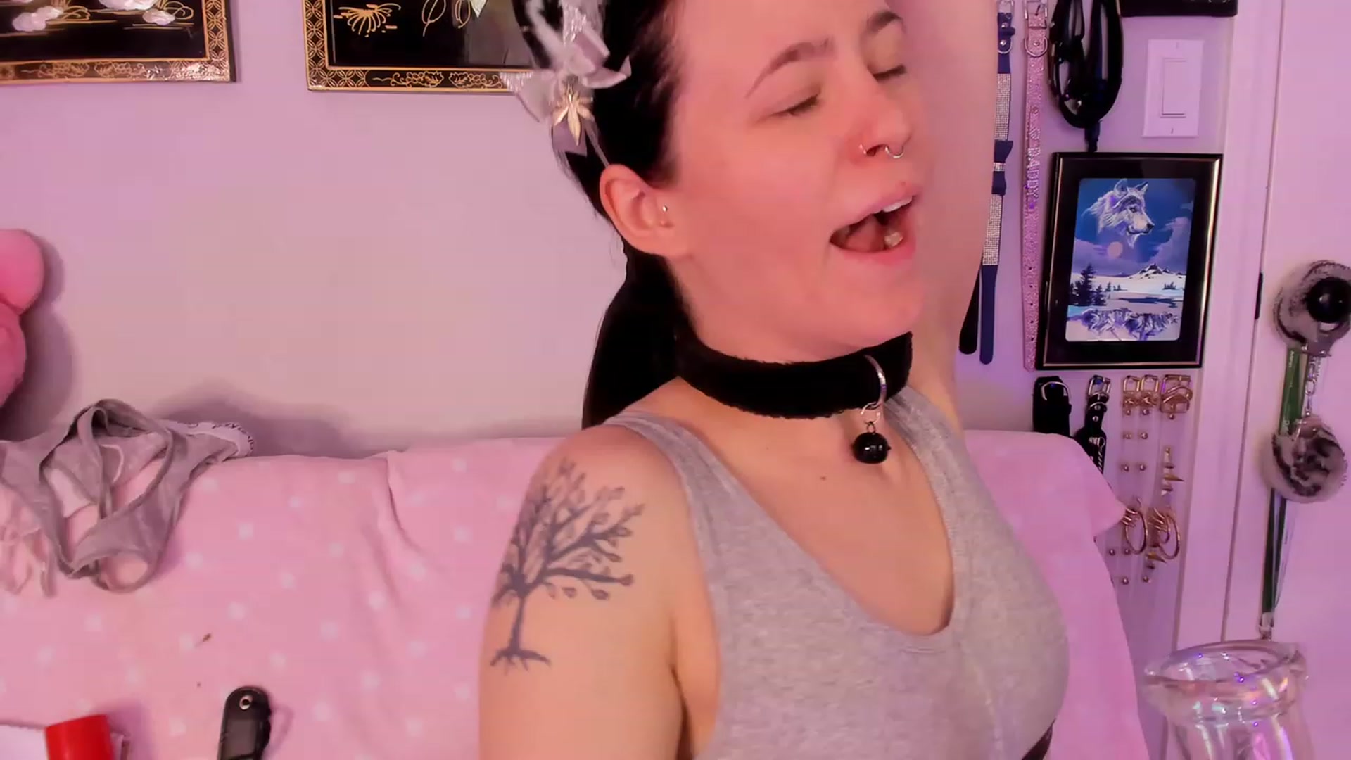 Gallery image thumbnail from Isabelle_Babe's myfreecams stream on, 02/14/2023, 18:58 image 20 of 20