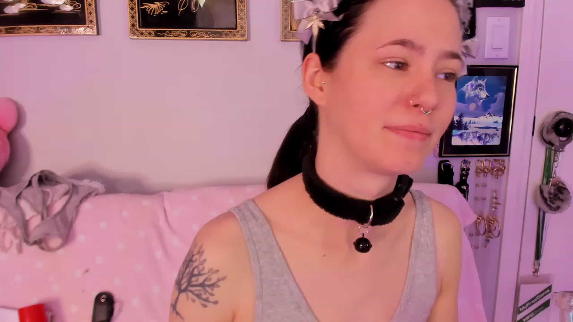 Gallery image thumbnail from Isabelle_Babe's myfreecams stream on, 02/14/2023, 18:58 image 19 of 20