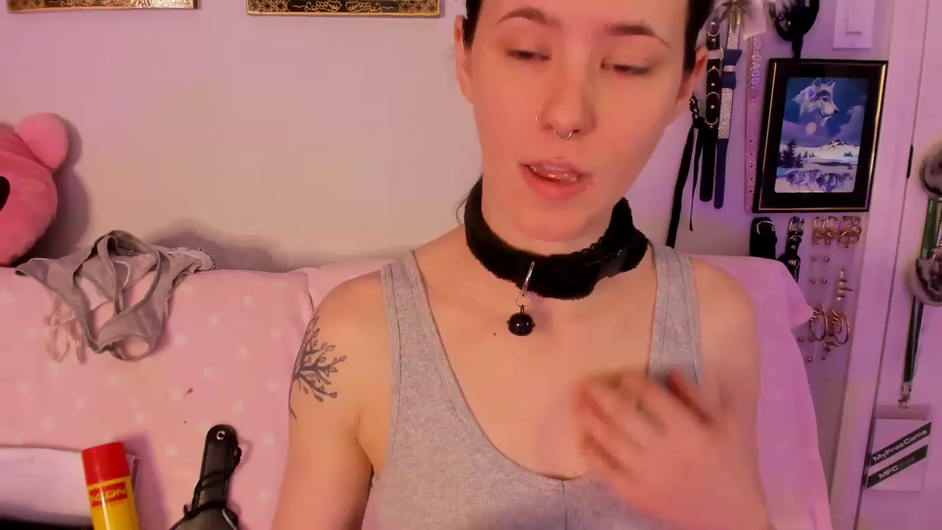 Gallery image thumbnail from Isabelle_Babe's myfreecams stream on, 02/14/2023, 20:02 image 20 of 20