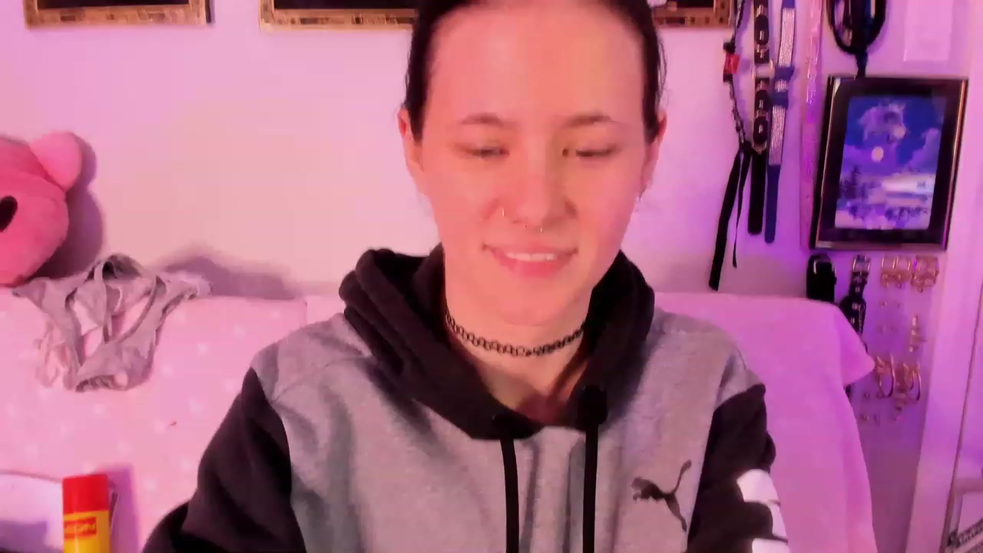 Gallery image thumbnail from Isabelle_Babe's myfreecams stream on, 02/15/2023, 03:35 image 5 of 20