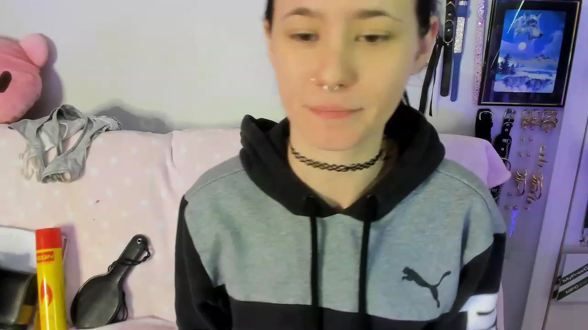 Gallery image thumbnail from Isabelle_Babe's myfreecams stream on, 02/15/2023, 03:35 image 17 of 20