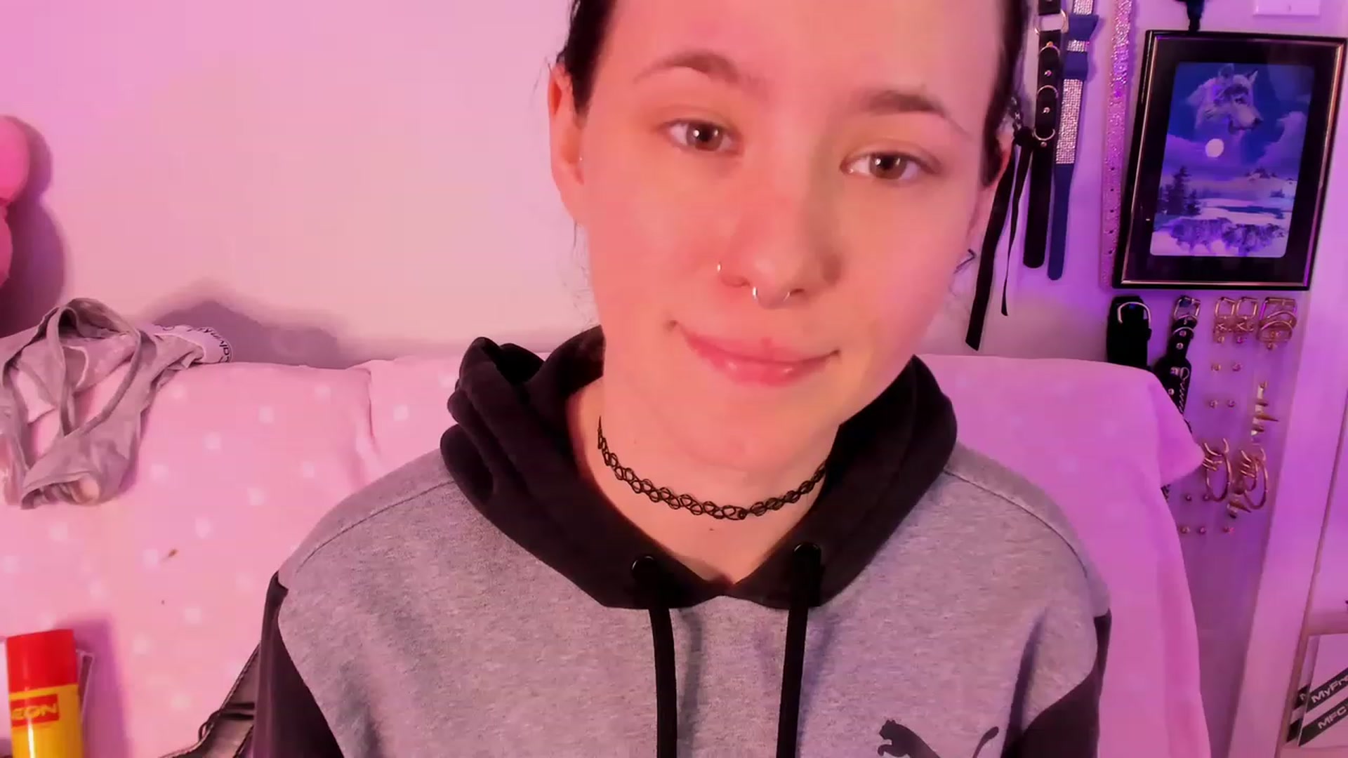 Gallery image thumbnail from Isabelle_Babe's myfreecams stream on, 02/15/2023, 03:35 image 11 of 20