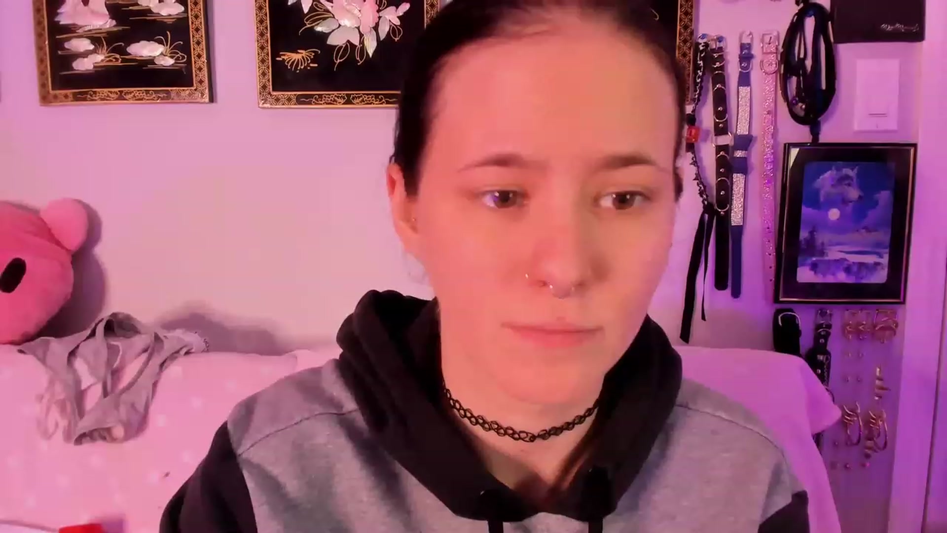 Gallery image thumbnail from Isabelle_Babe's myfreecams stream on, 02/15/2023, 03:35 image 6 of 20