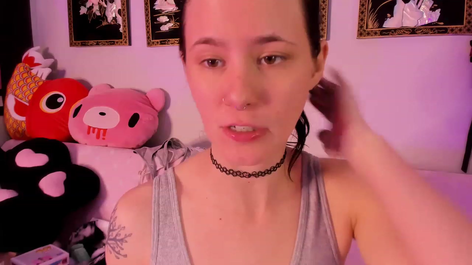 Gallery image thumbnail from Isabelle_Babe's myfreecams stream on, 02/15/2023, 03:35 image 2 of 20