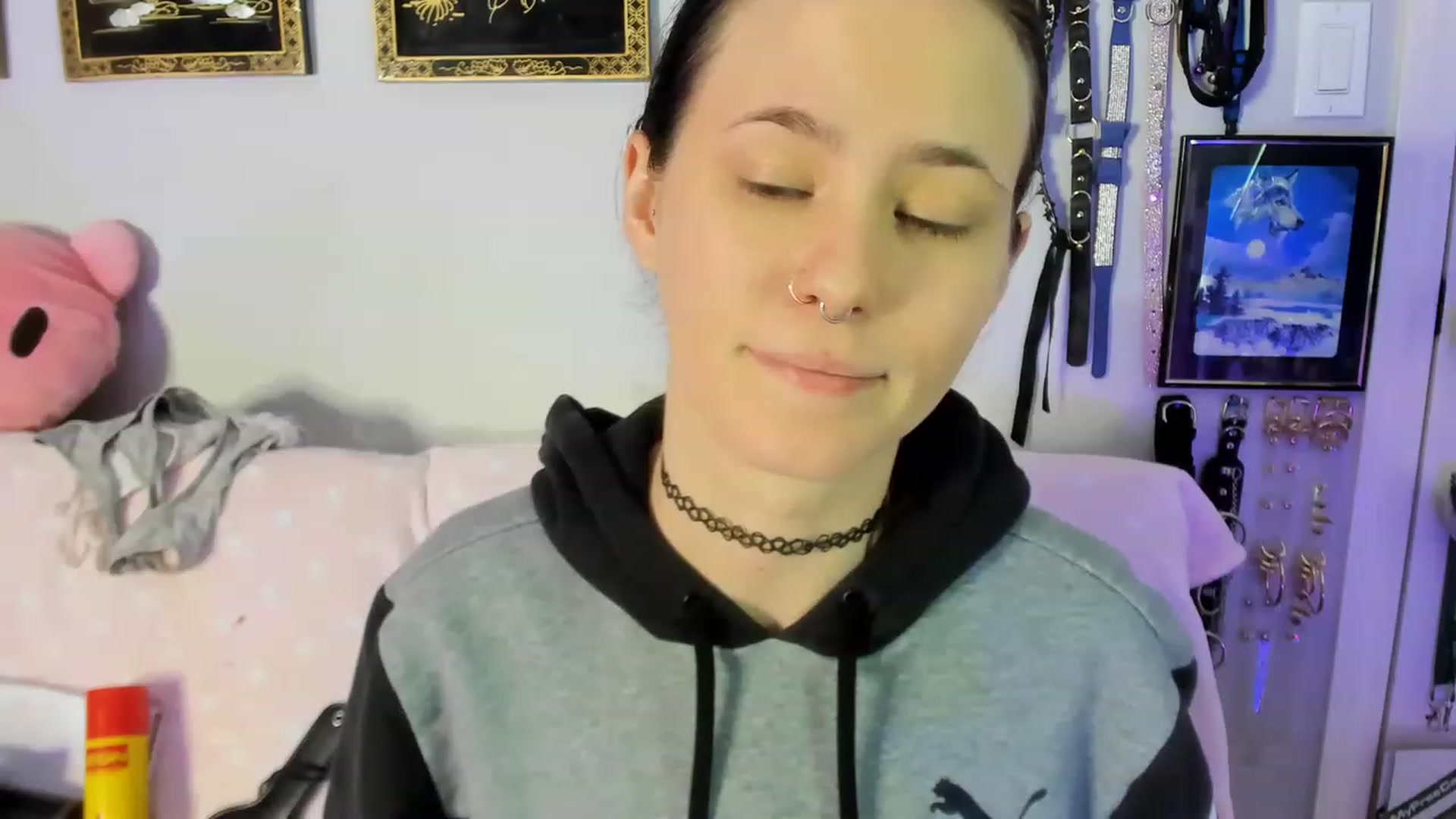 Gallery image thumbnail from Isabelle_Babe's myfreecams stream on, 02/15/2023, 03:35 image 20 of 20