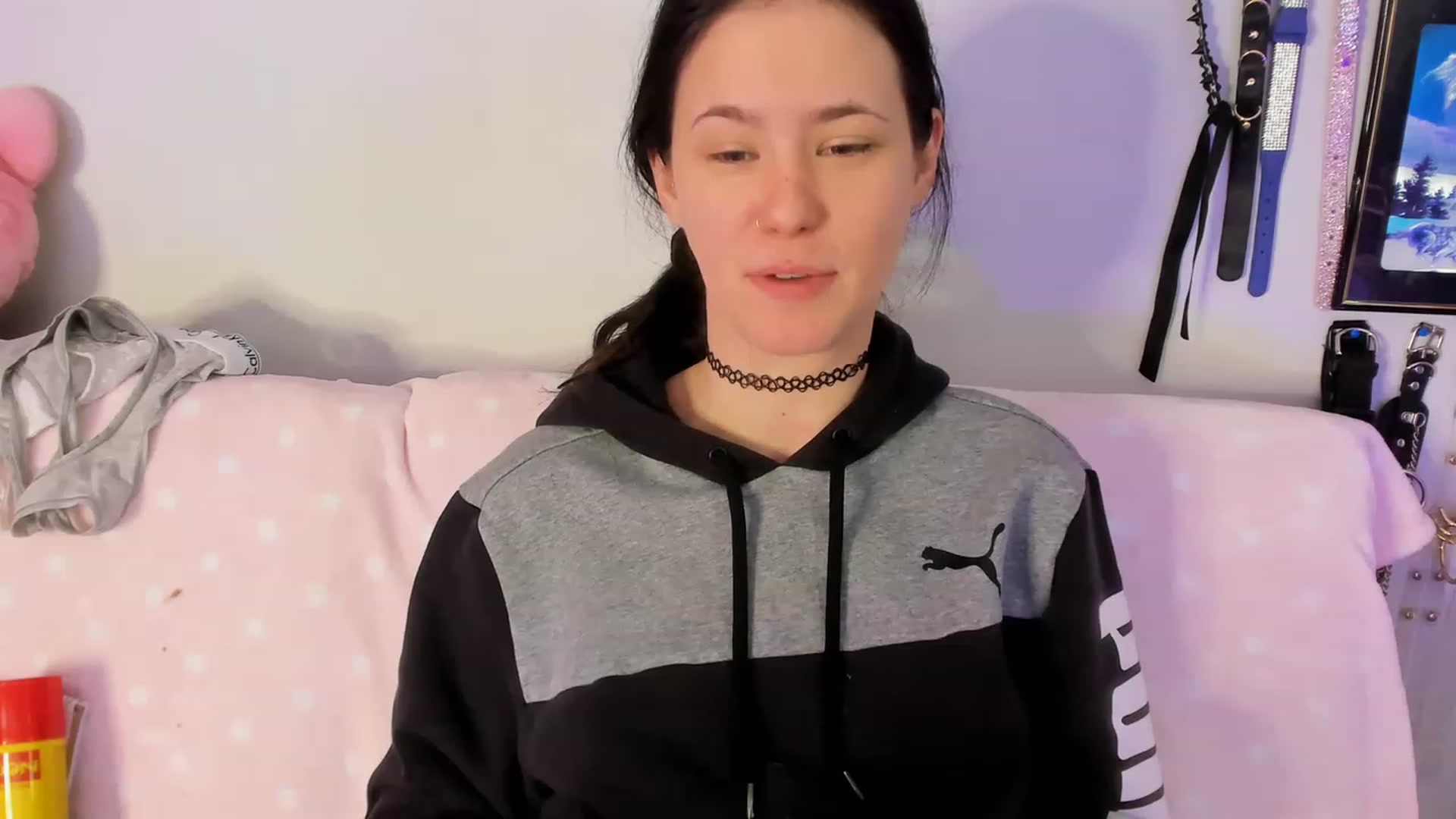 Gallery image thumbnail from Isabelle_Babe's myfreecams stream on, 02/15/2023, 19:16 image 19 of 20