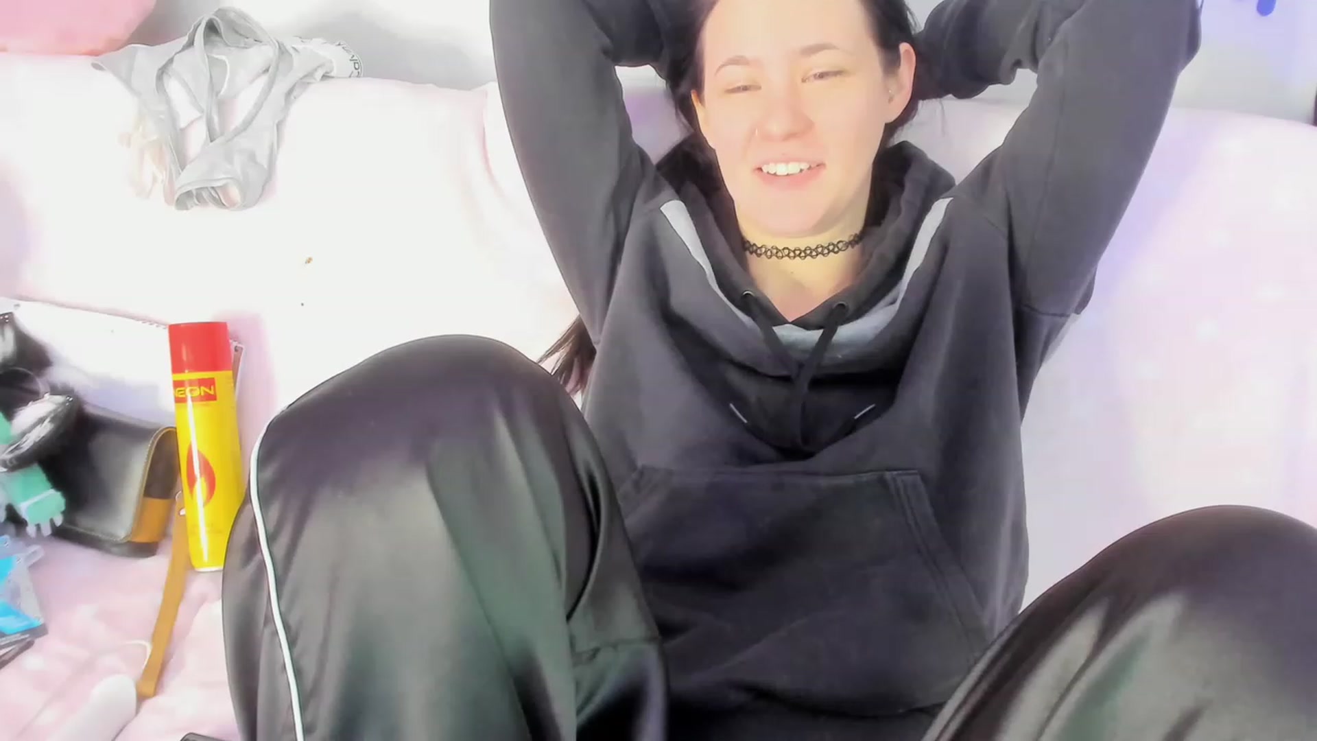Gallery image thumbnail from Isabelle_Babe's myfreecams stream on, 02/15/2023, 19:16 image 11 of 20