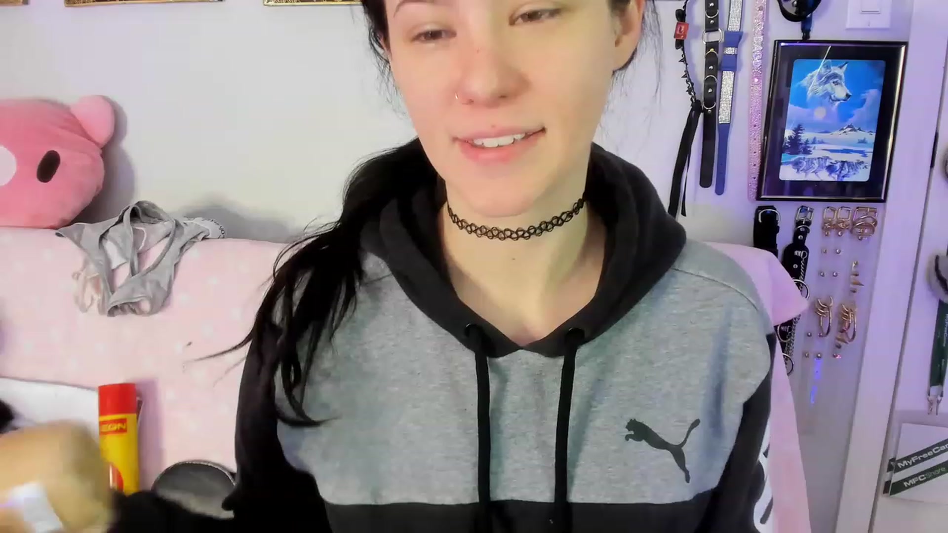 Gallery image thumbnail from Isabelle_Babe's myfreecams stream on, 02/15/2023, 19:16 image 10 of 20