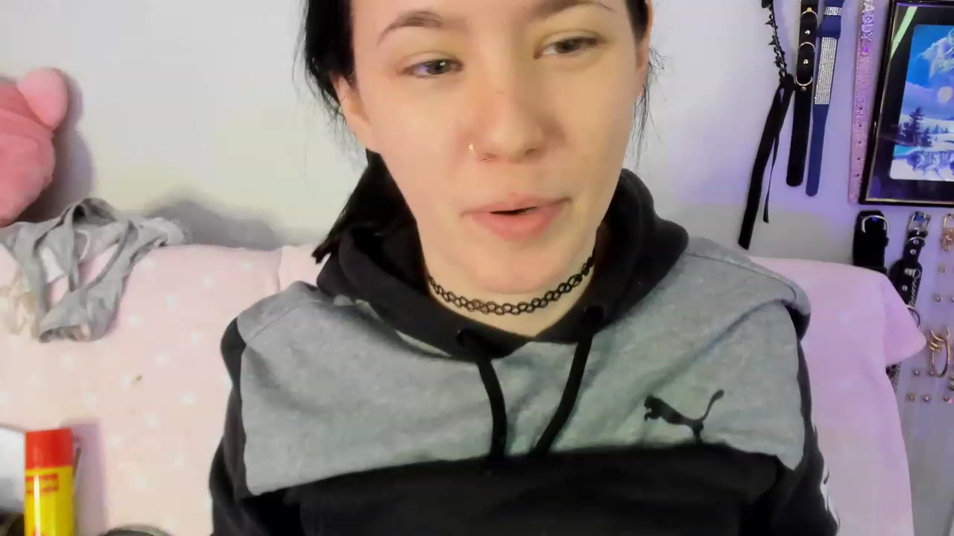 Gallery image thumbnail from Isabelle_Babe's myfreecams stream on, 02/15/2023, 19:16 image 18 of 20