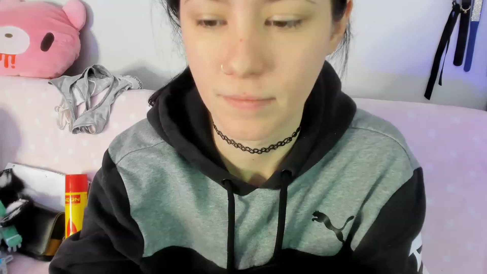 Gallery image thumbnail from Isabelle_Babe's myfreecams stream on, 02/15/2023, 19:16 image 16 of 20