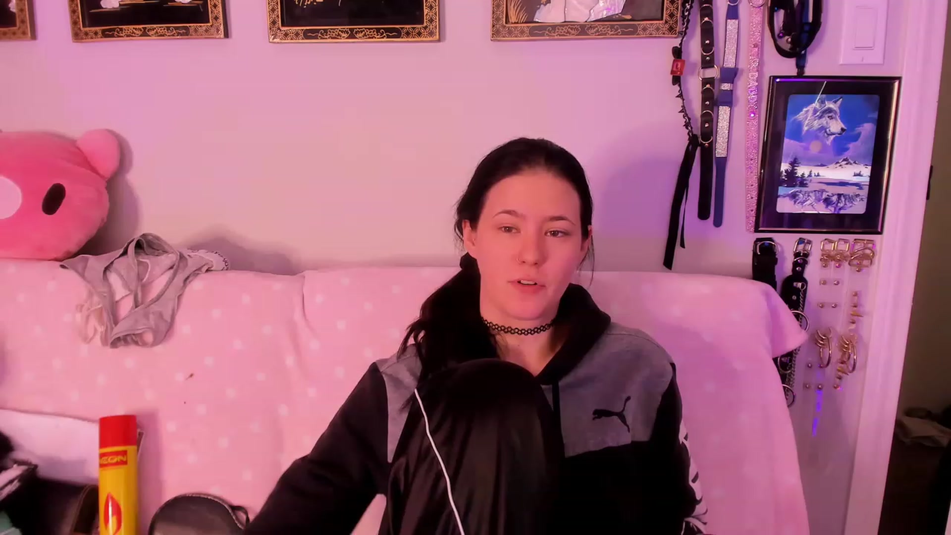Gallery image thumbnail from Isabelle_Babe's myfreecams stream on, 02/15/2023, 19:16 image 9 of 20