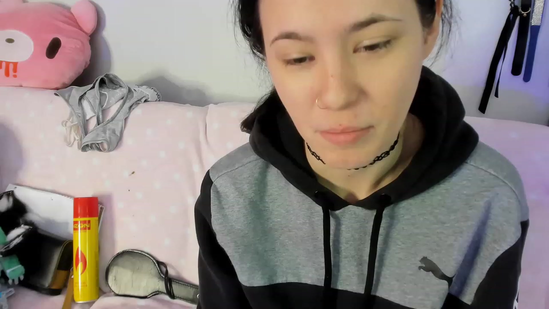 Gallery image thumbnail from Isabelle_Babe's myfreecams stream on, 02/15/2023, 19:16 image 14 of 20