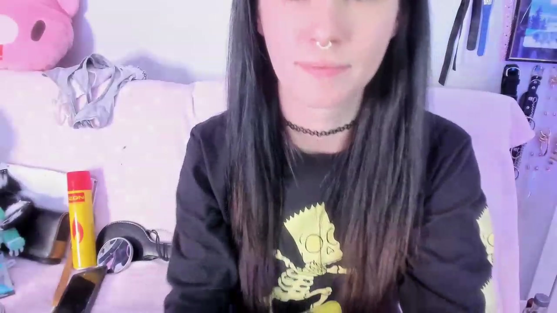 Gallery image thumbnail from Isabelle_Babe's myfreecams stream on, 02/16/2023, 02:04 image 10 of 20