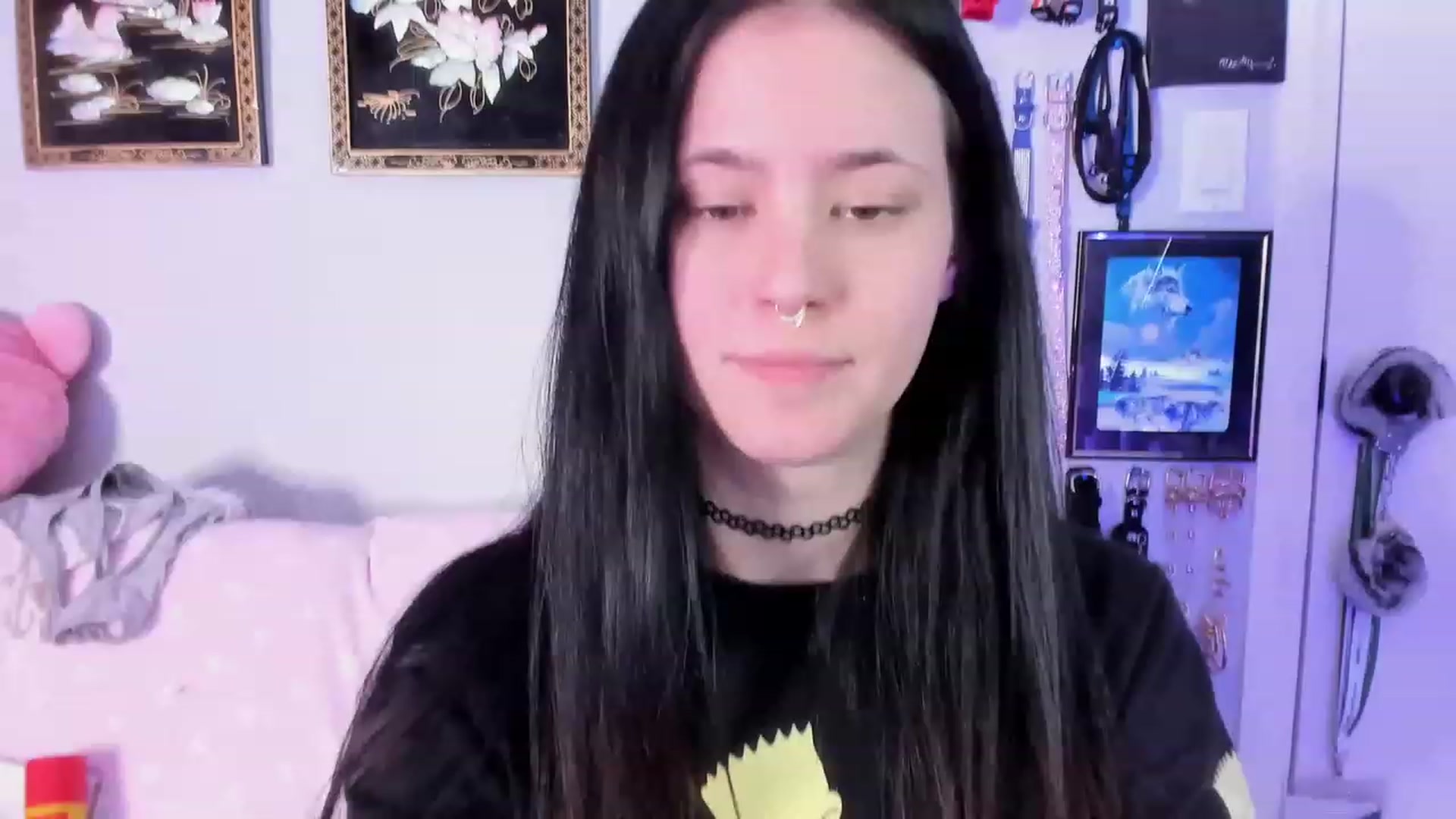 Gallery image thumbnail from Isabelle_Babe's myfreecams stream on, 02/16/2023, 02:04 image 7 of 20