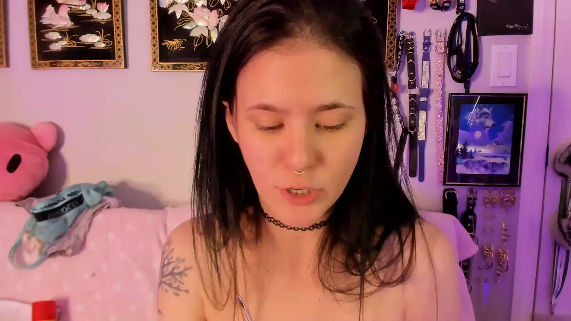 Gallery image thumbnail from Isabelle_Babe's myfreecams stream on, 02/16/2023, 02:04 image 20 of 20