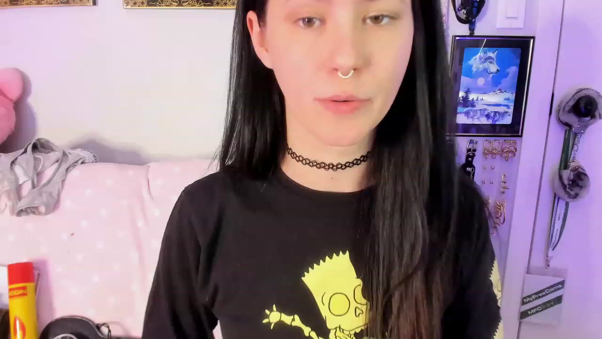 Gallery image thumbnail from Isabelle_Babe's myfreecams stream on, 02/16/2023, 02:04 image 3 of 20
