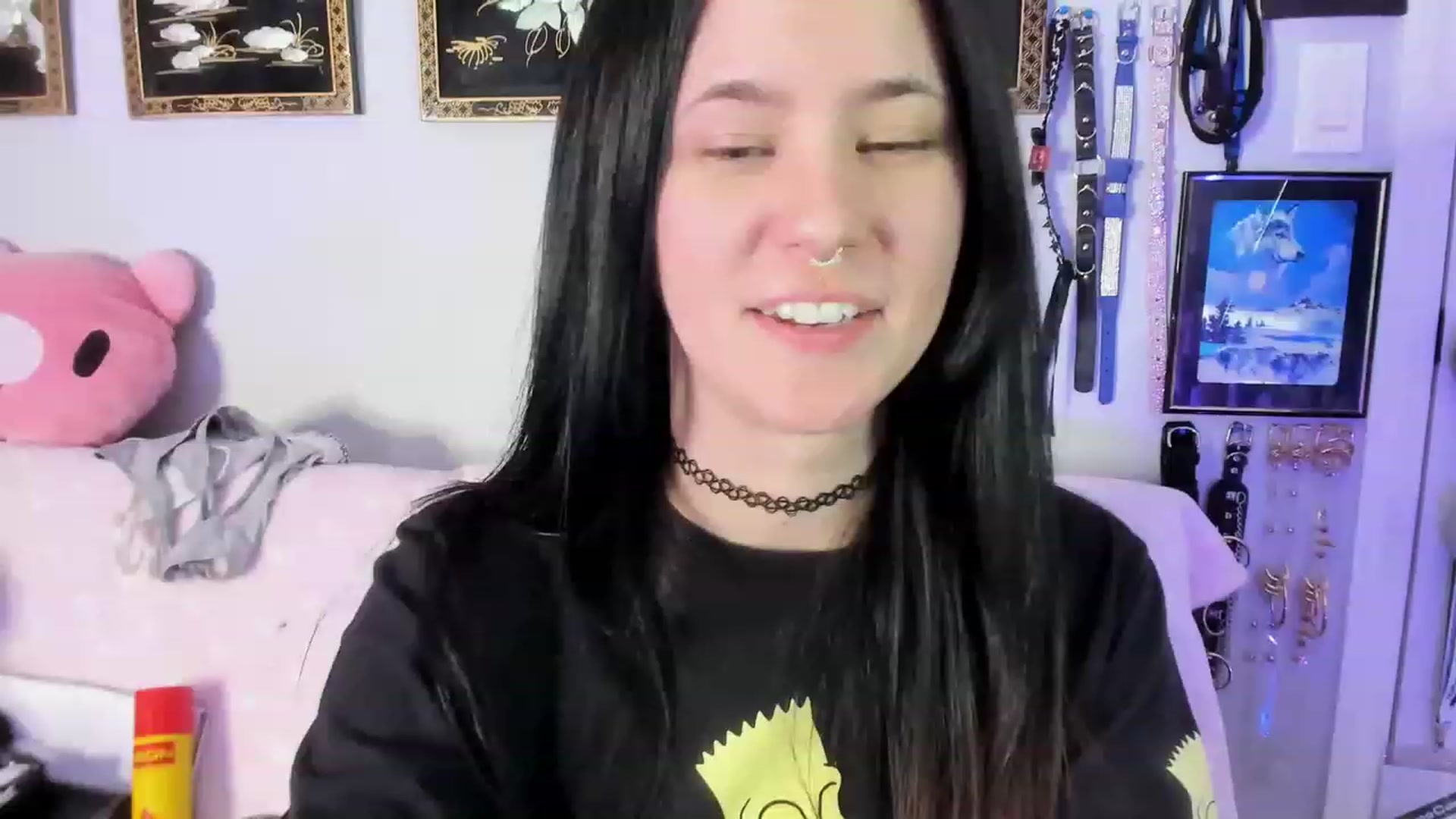 Gallery image thumbnail from Isabelle_Babe's myfreecams stream on, 02/16/2023, 02:04 image 11 of 20