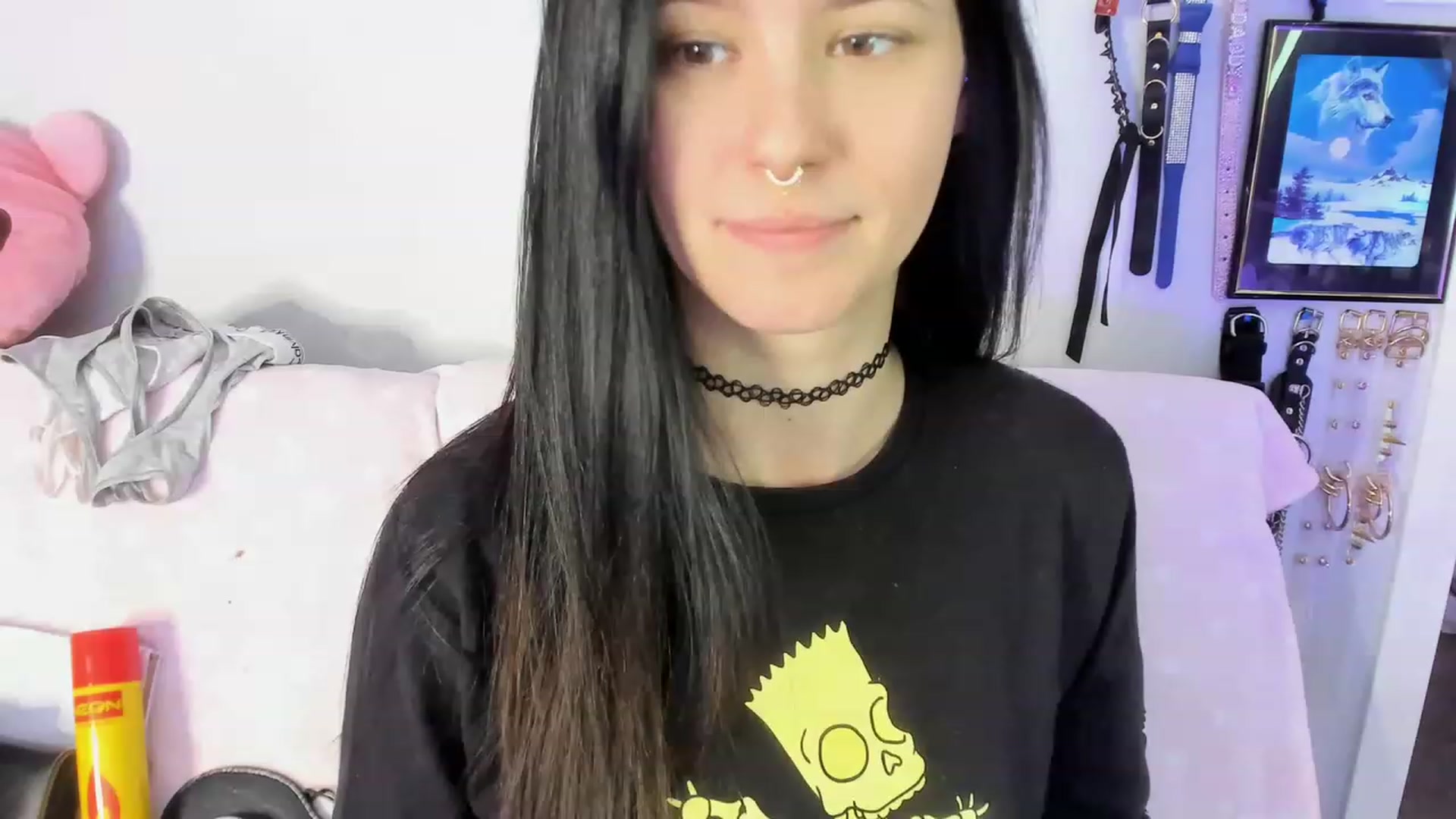 Gallery image thumbnail from Isabelle_Babe's myfreecams stream on, 02/16/2023, 02:04 image 1 of 20